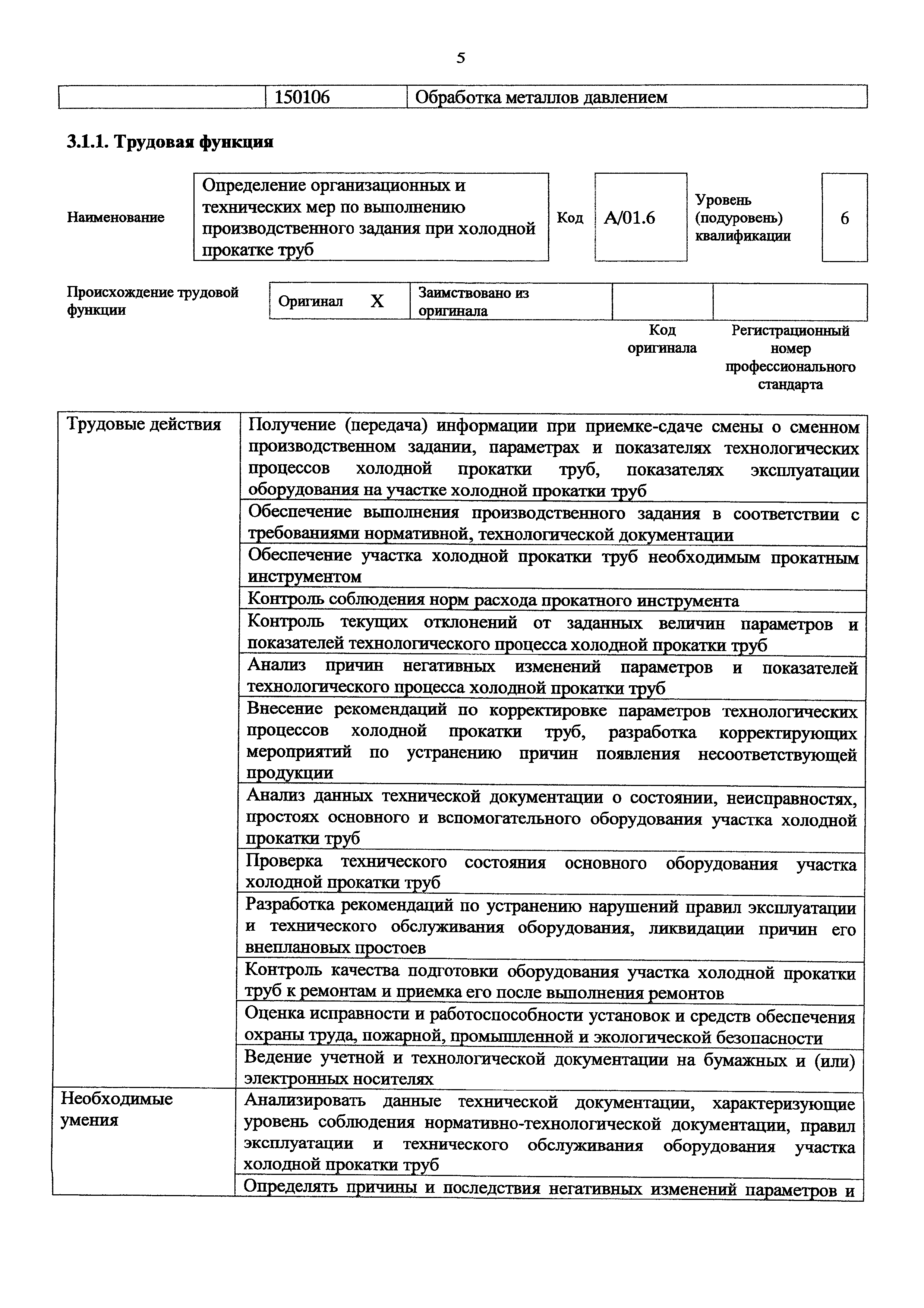 Приказ 951н