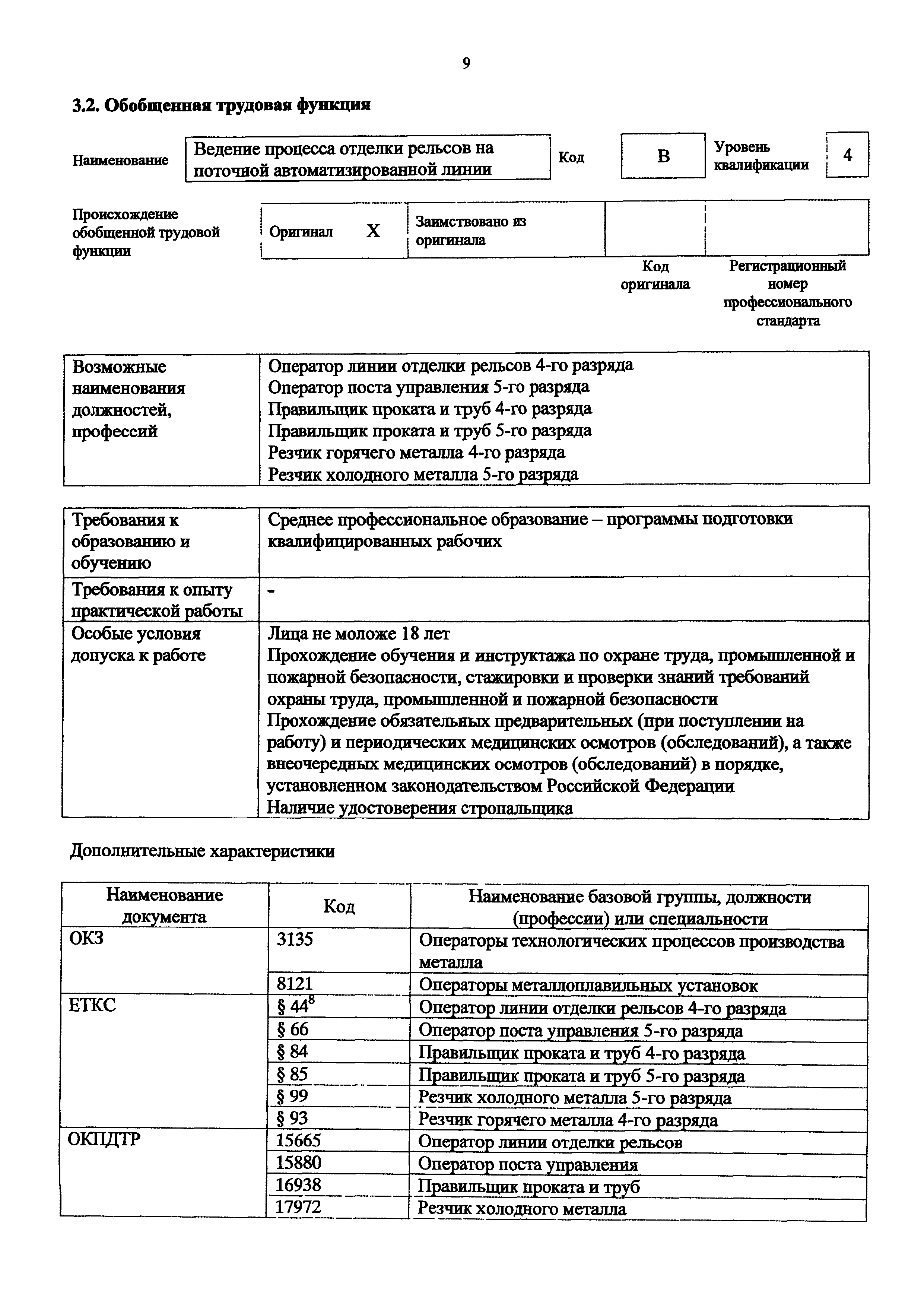 Приказ 994н