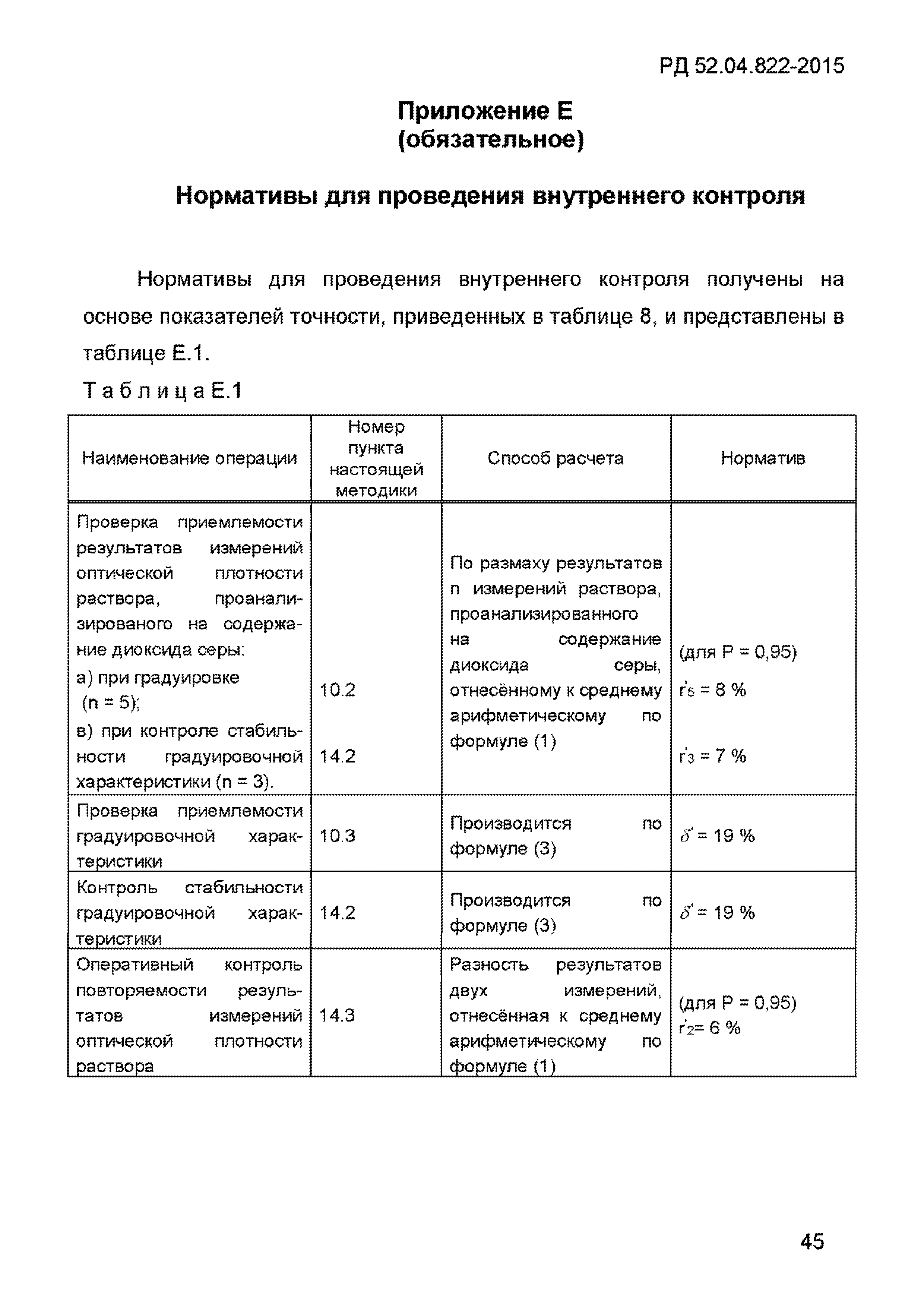 РД 52.04.822-2015