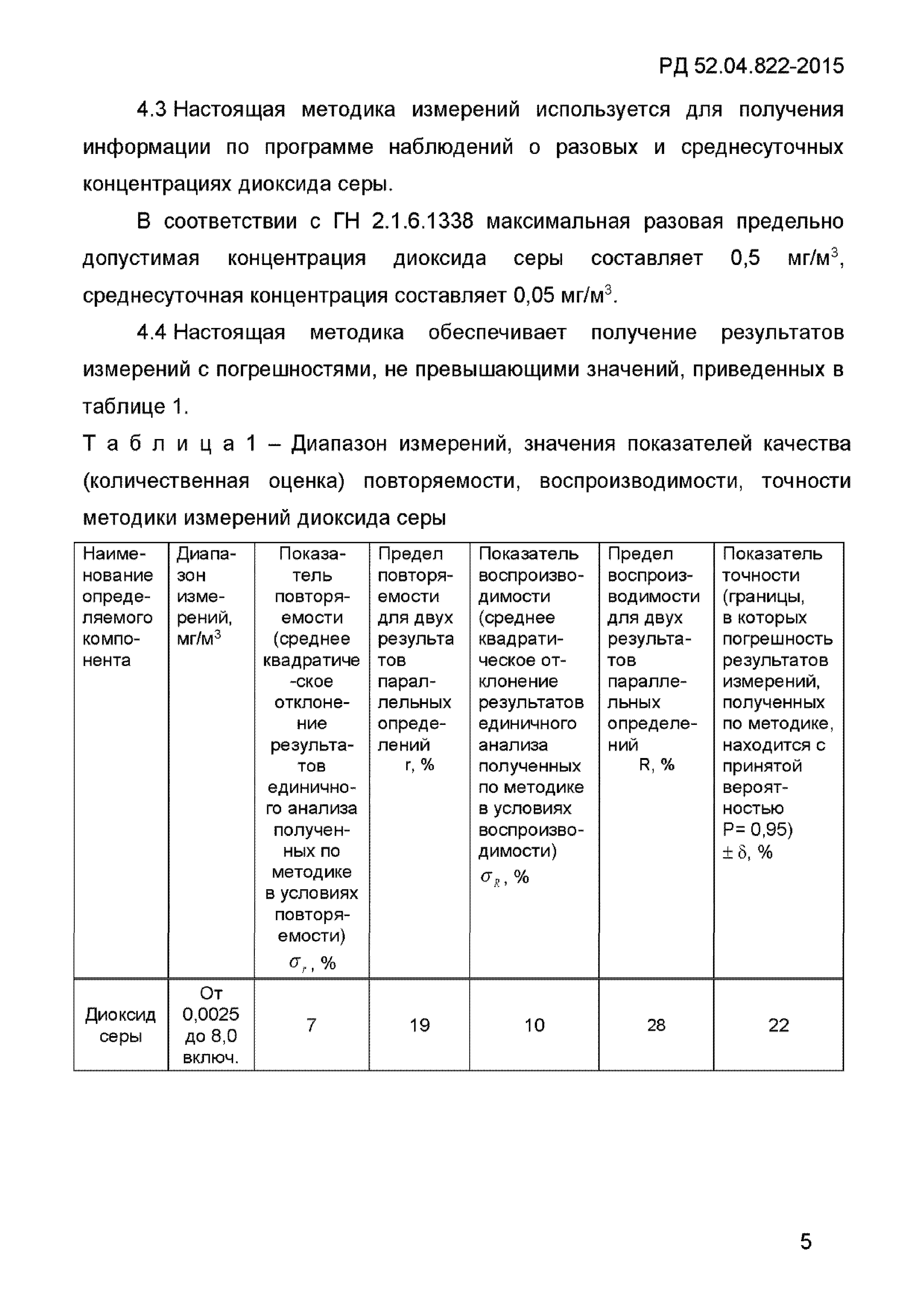 РД 52.04.822-2015