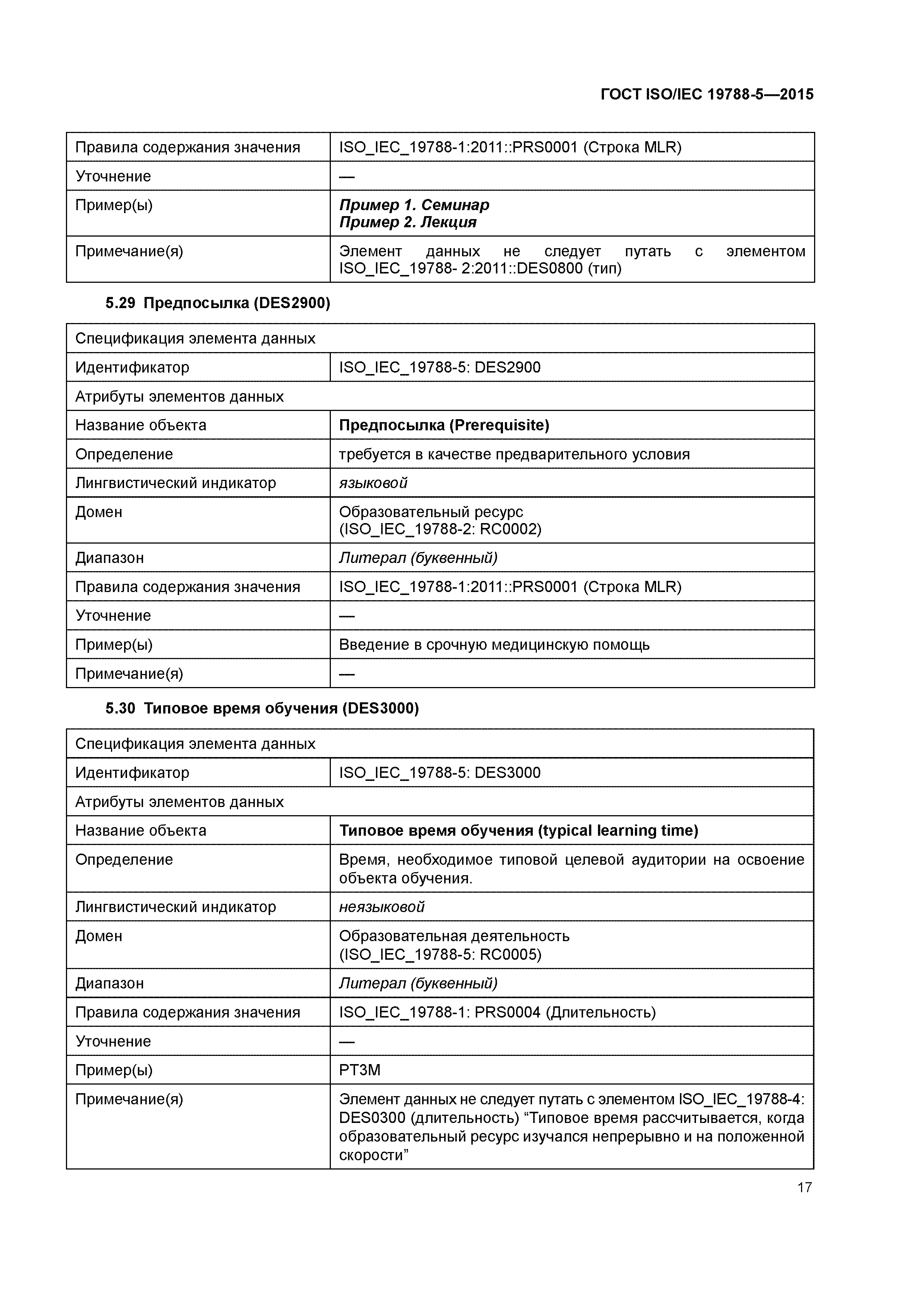 ГОСТ ISO/IEC 19788-5-2015