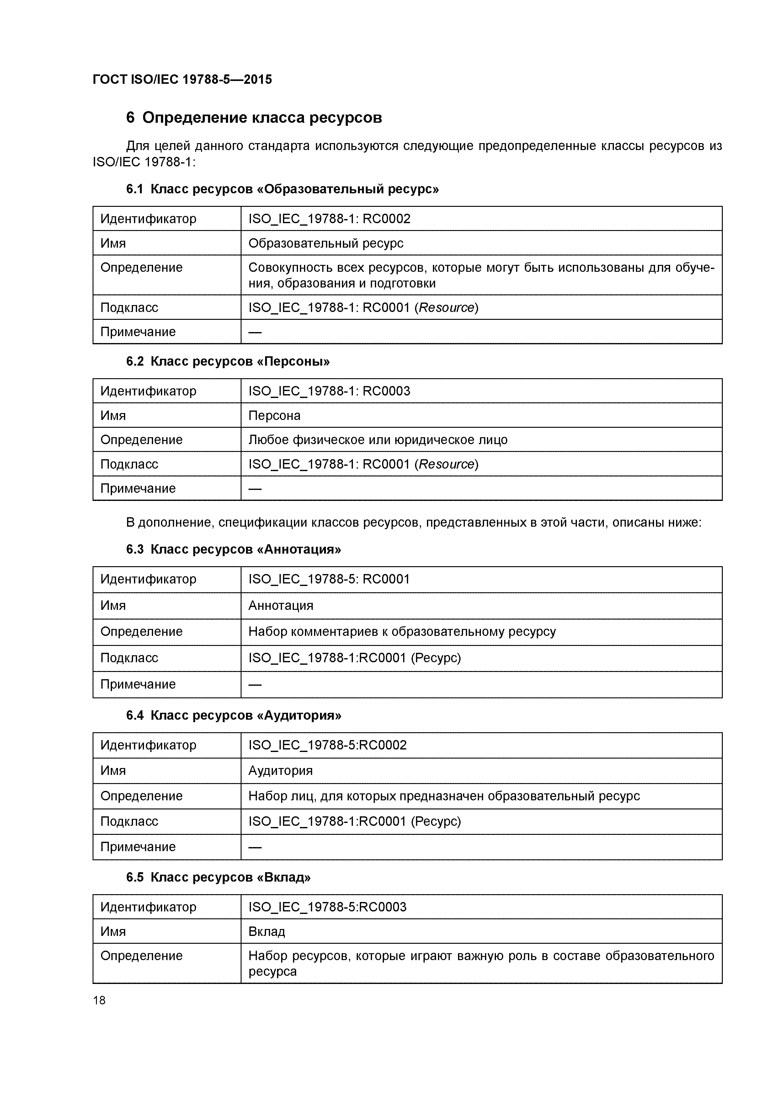 ГОСТ ISO/IEC 19788-5-2015