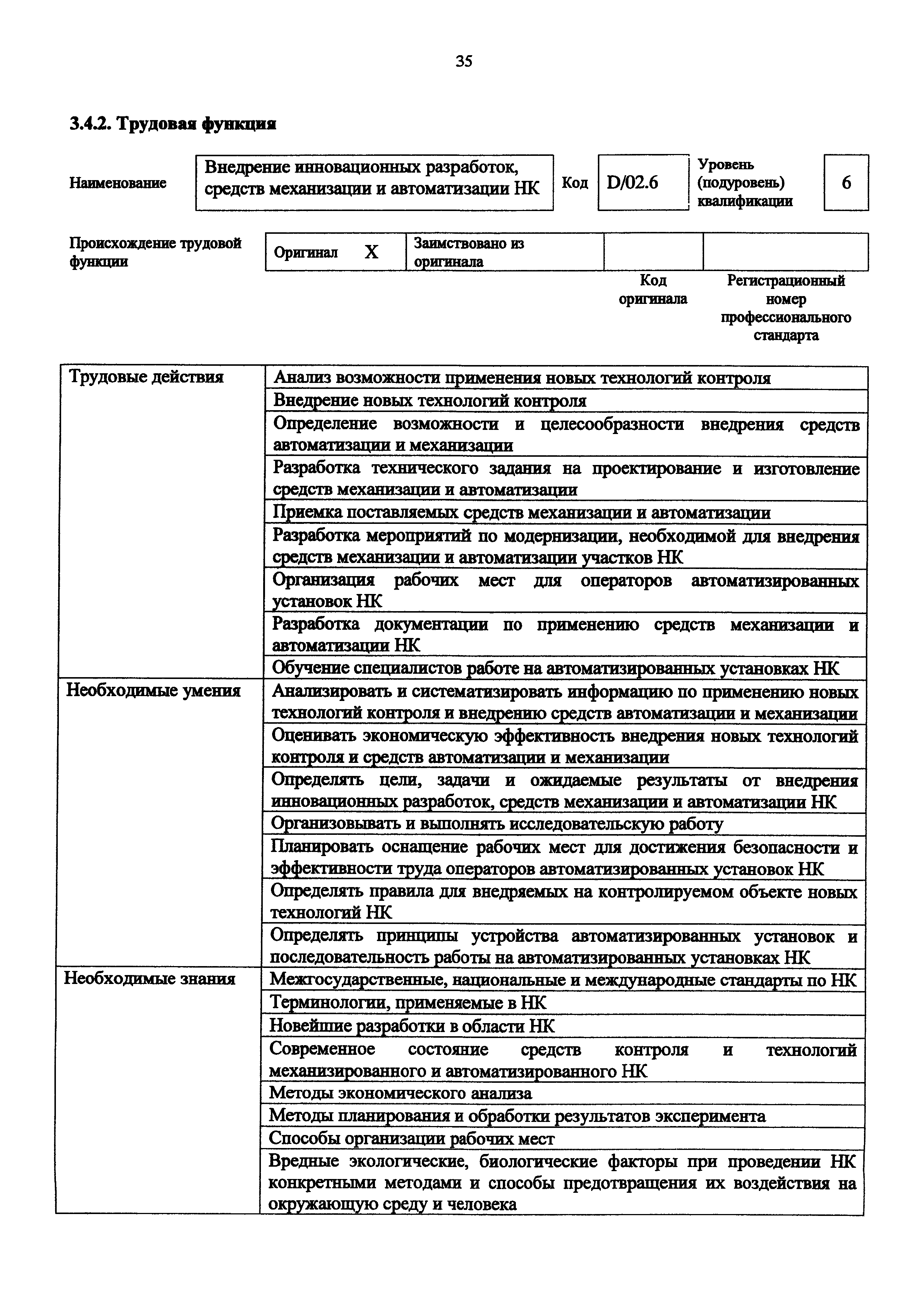 Приказ 976н