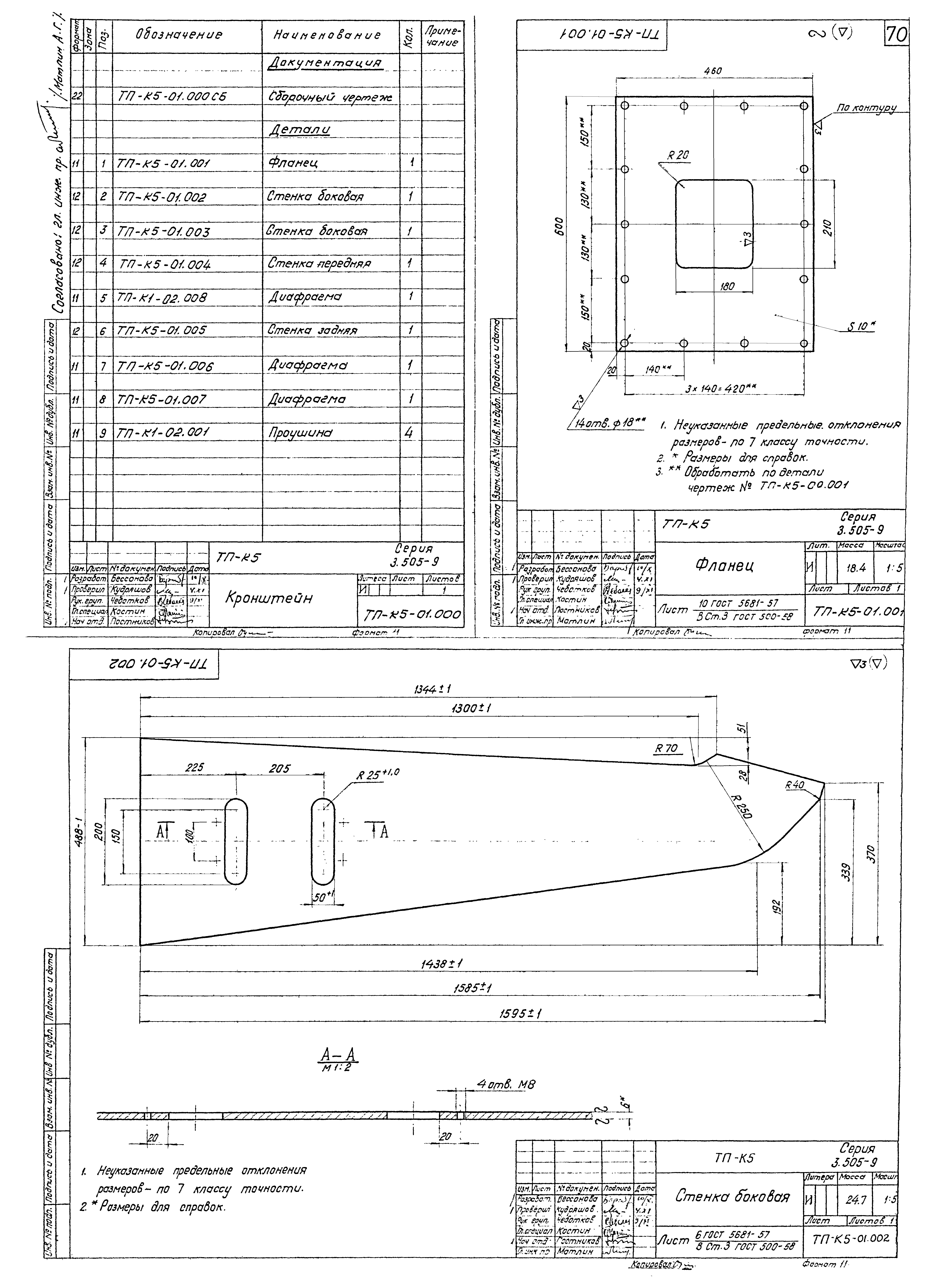 Серия 3.505-9