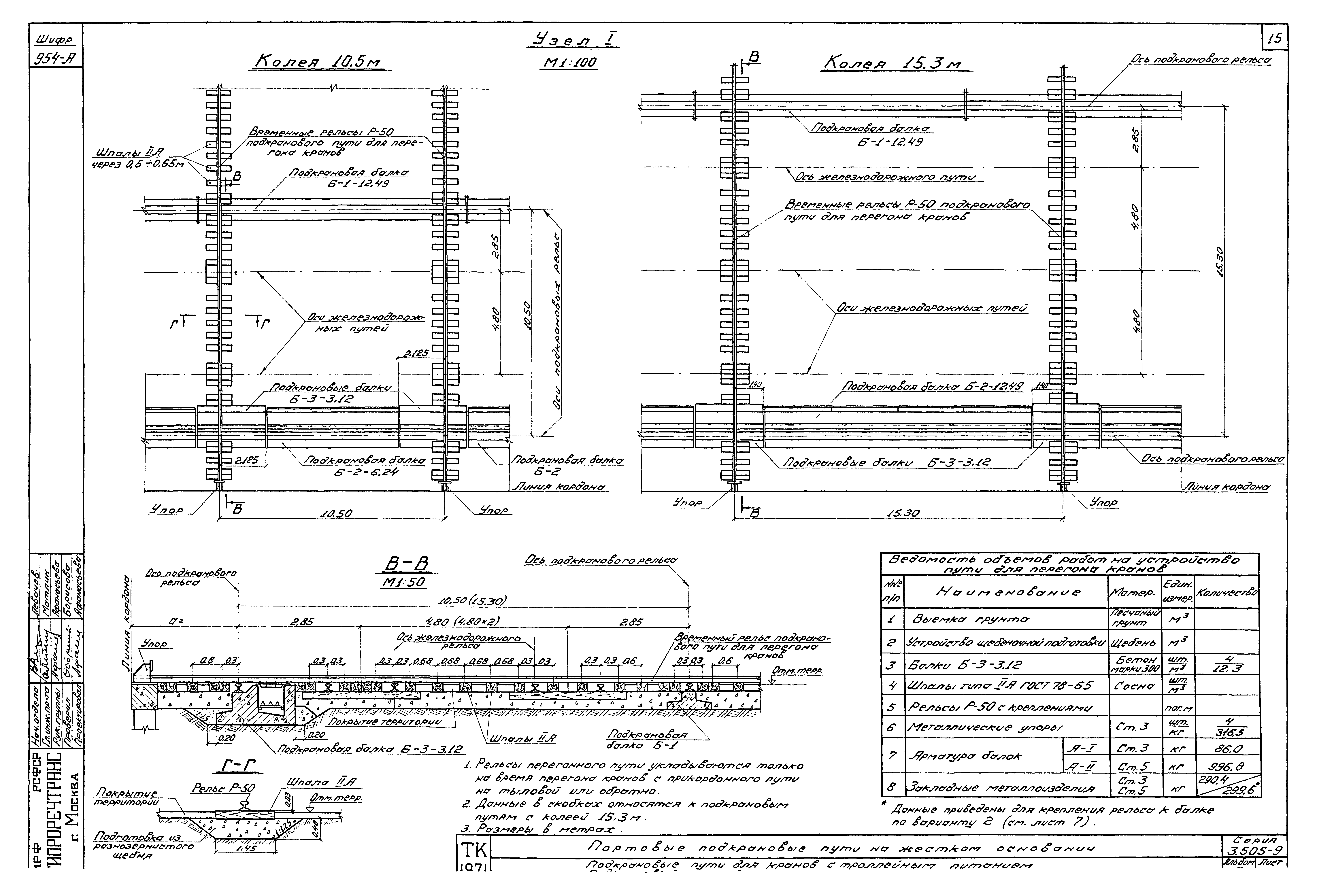 Серия 3.505-9