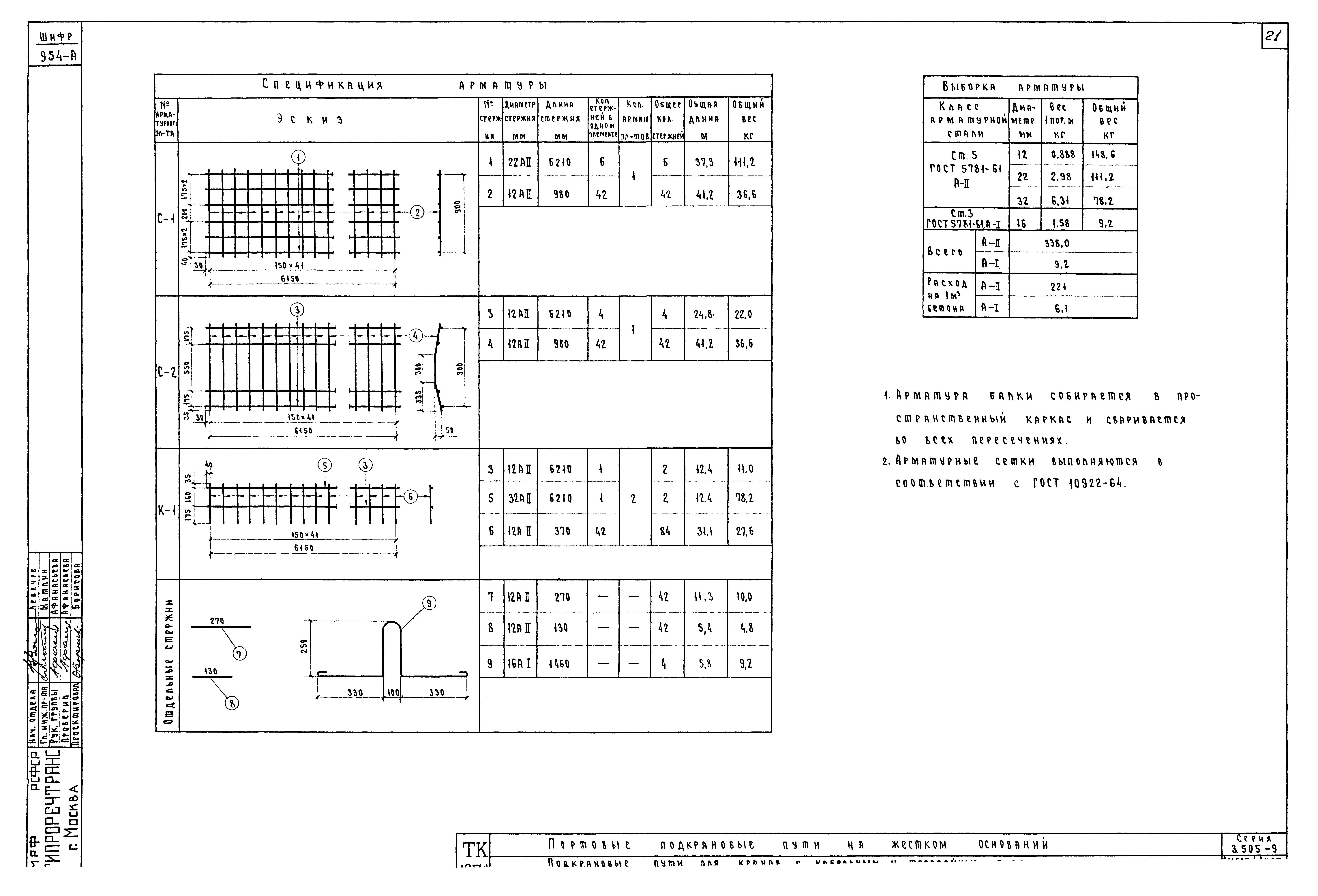 Серия 3.505-9