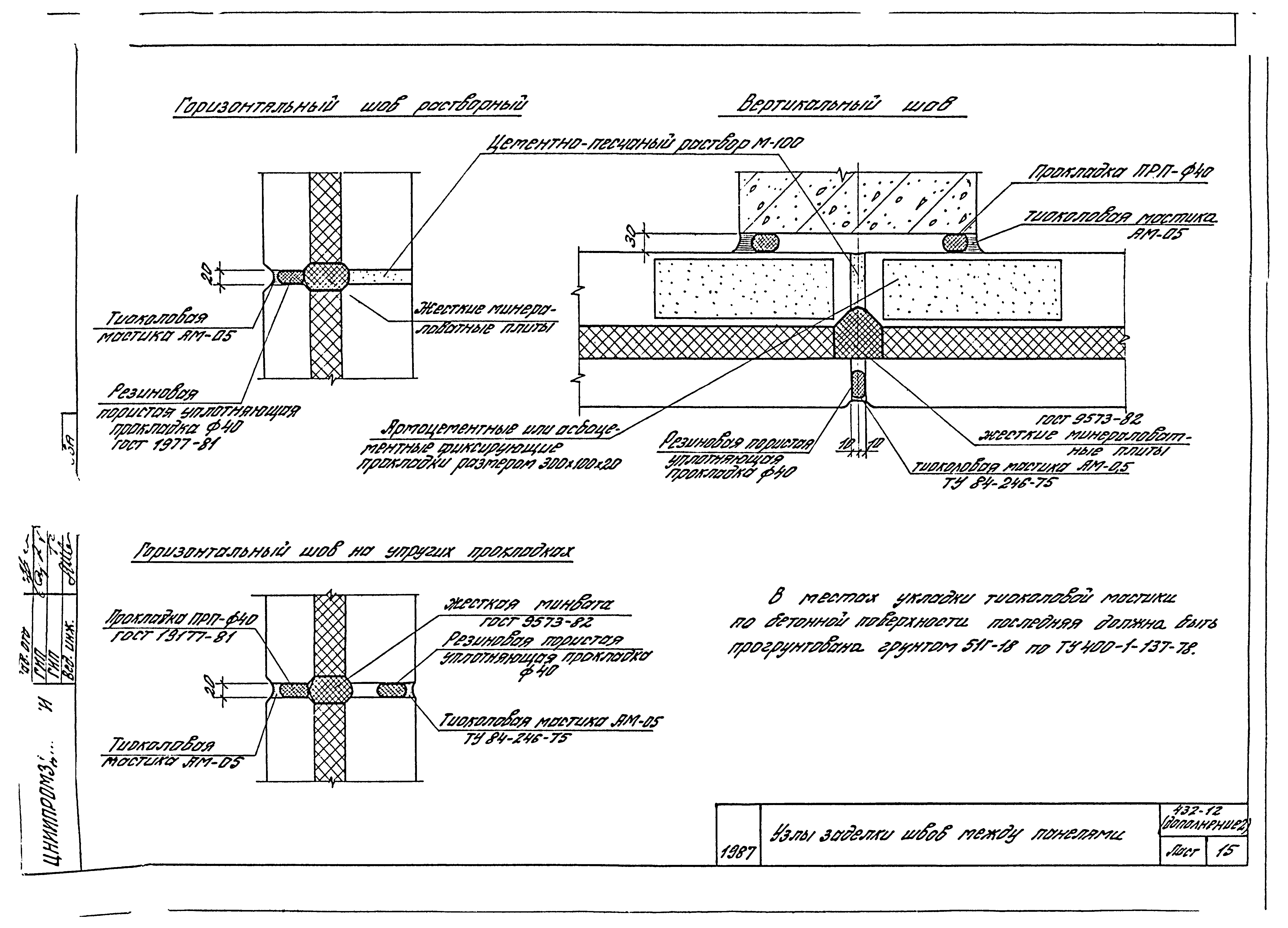 Шифр 432-12