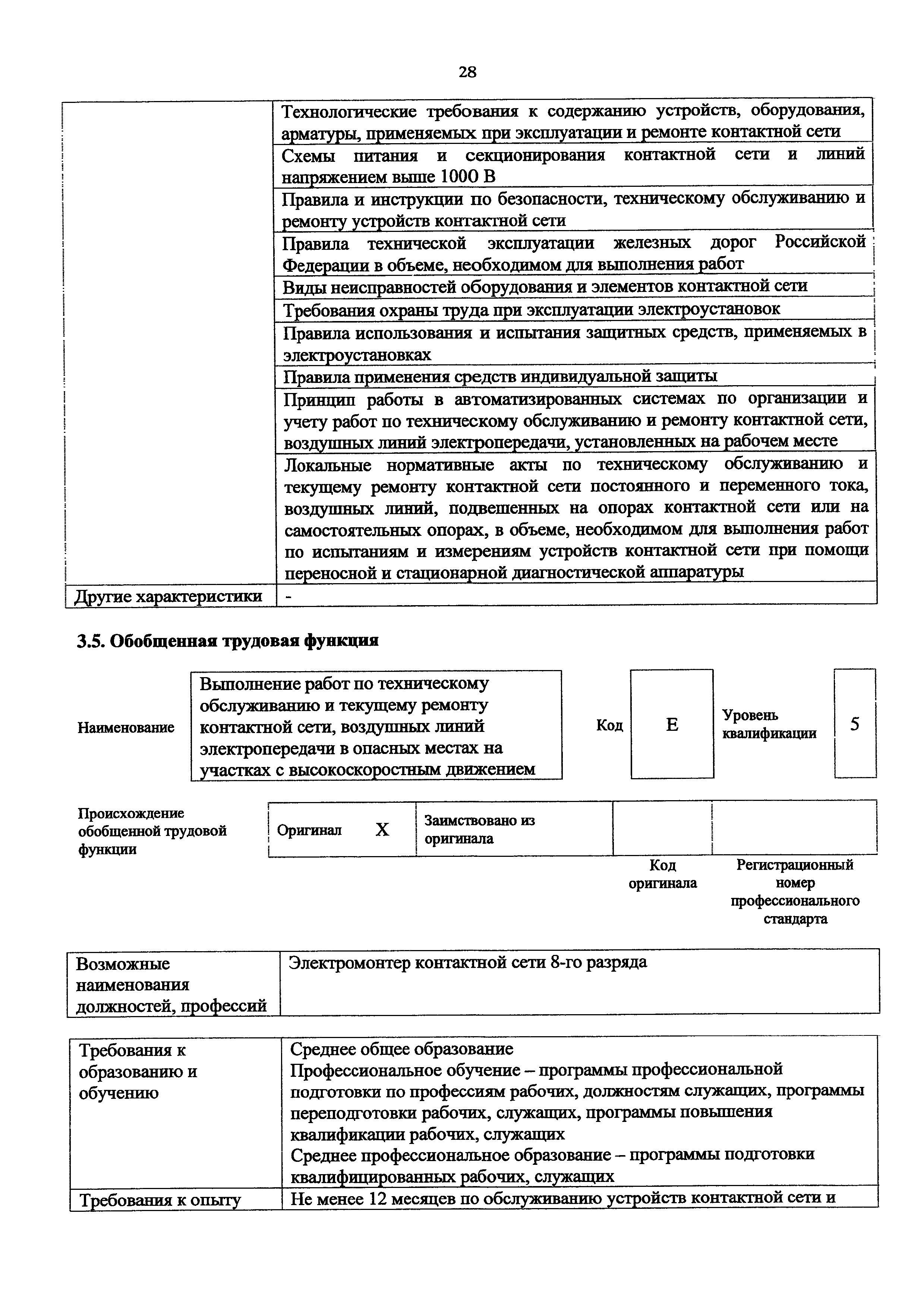 Приказ 952н