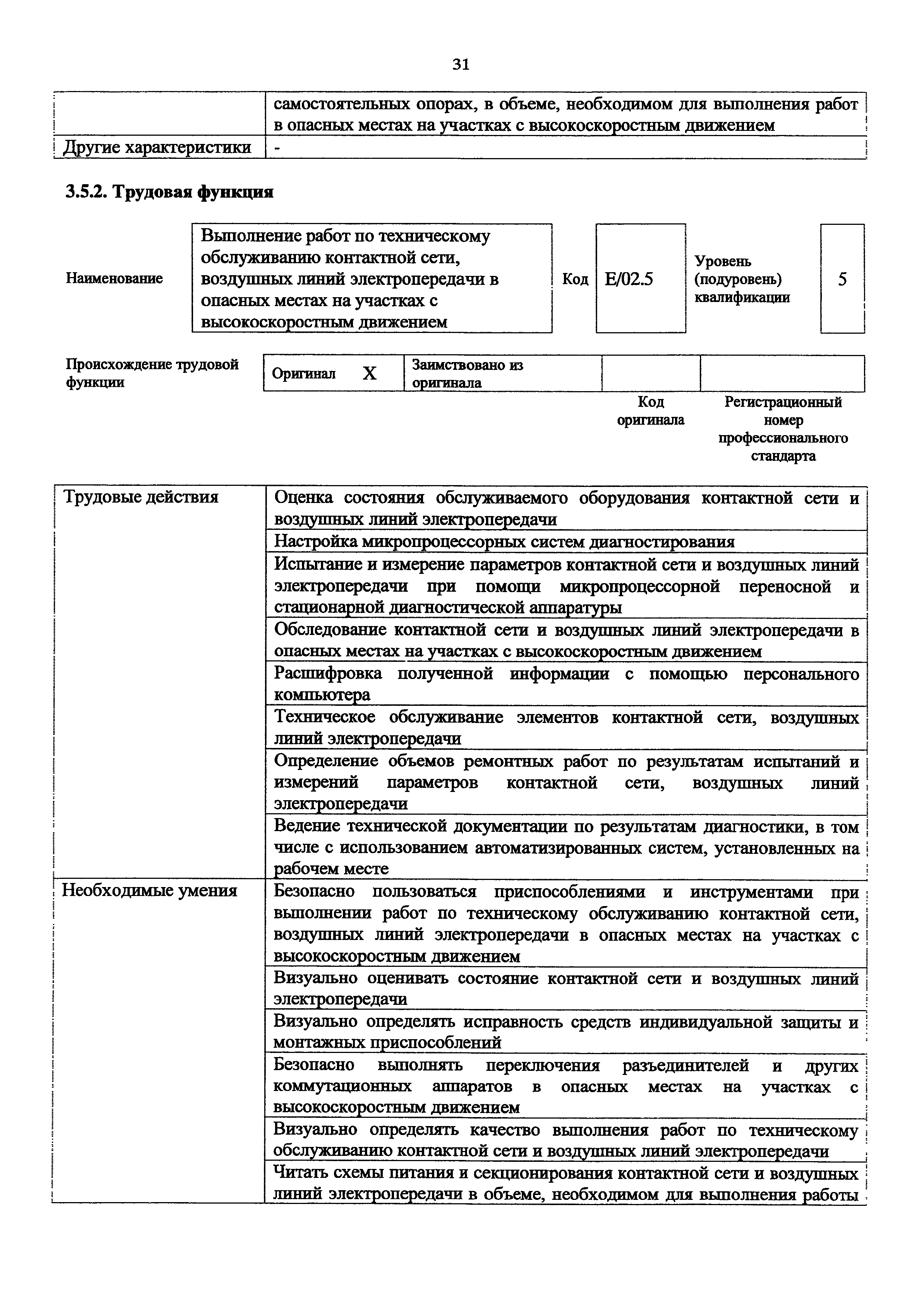 Приказ 952н