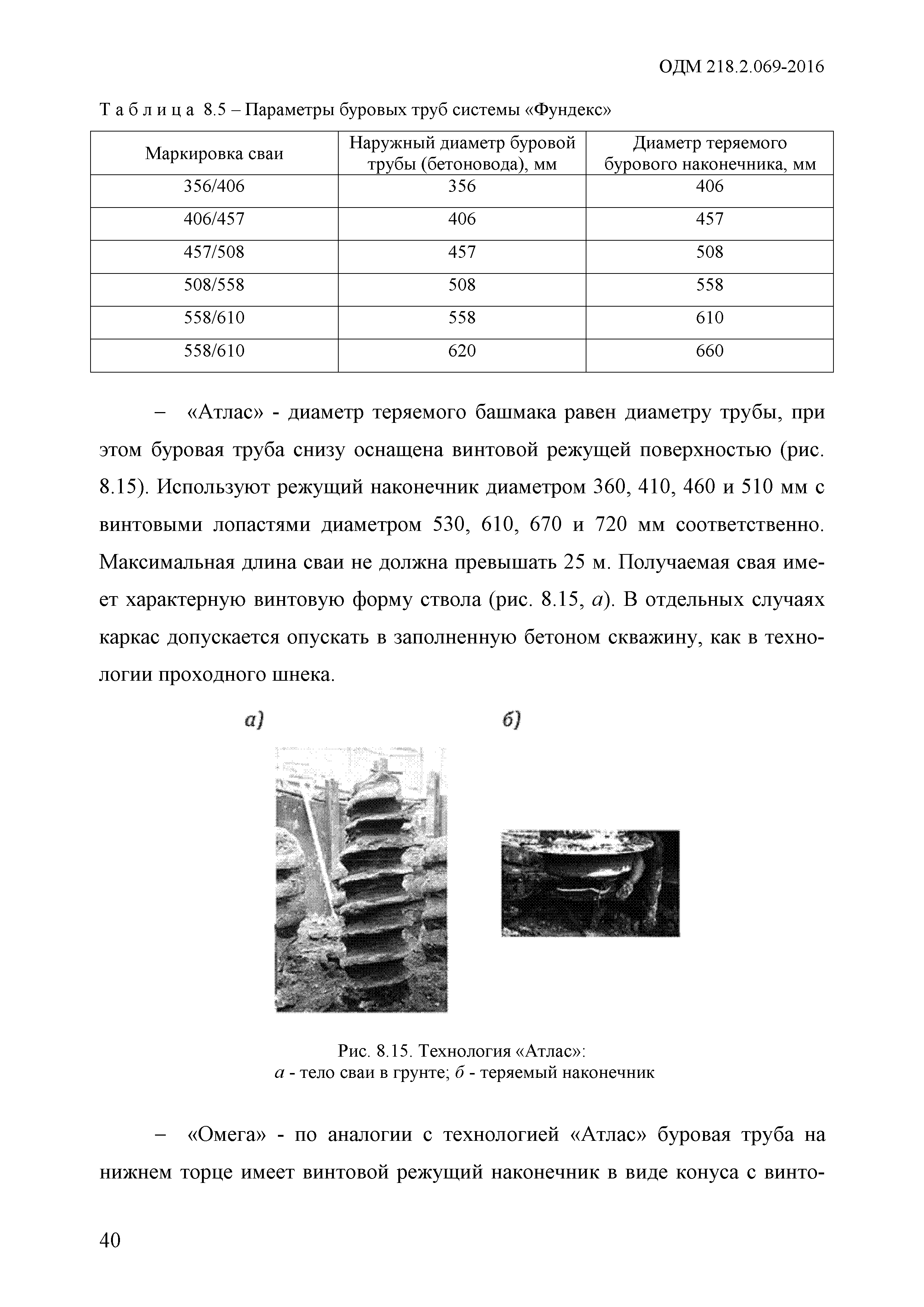 ОДМ 218.2.069-2016