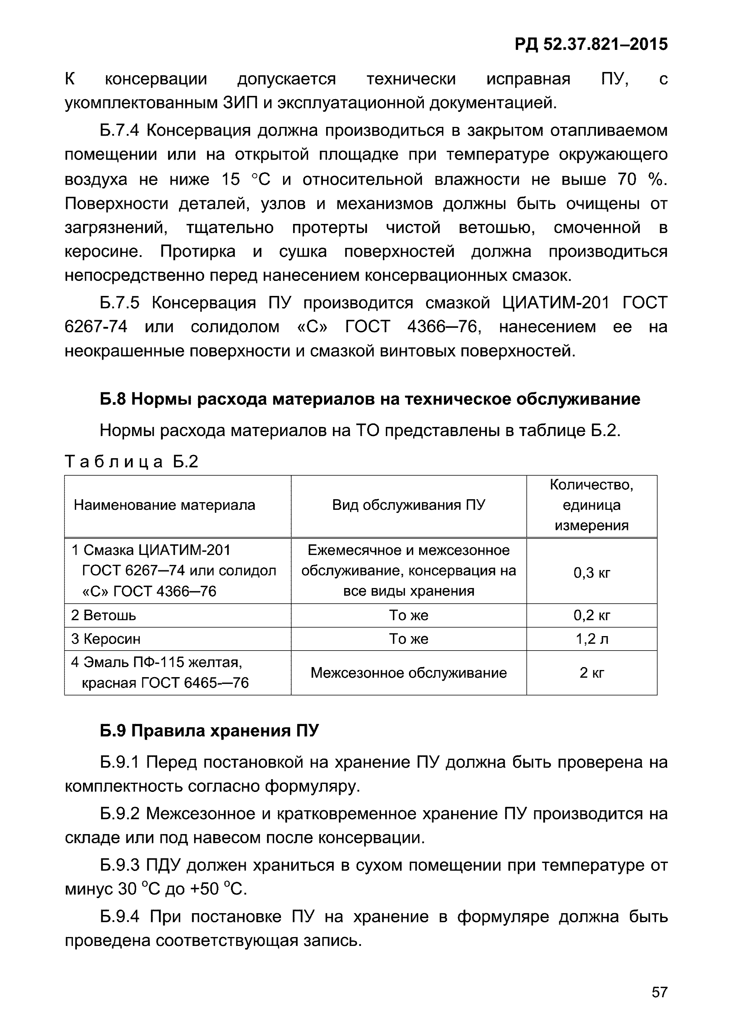 РД 52.37.821-2015