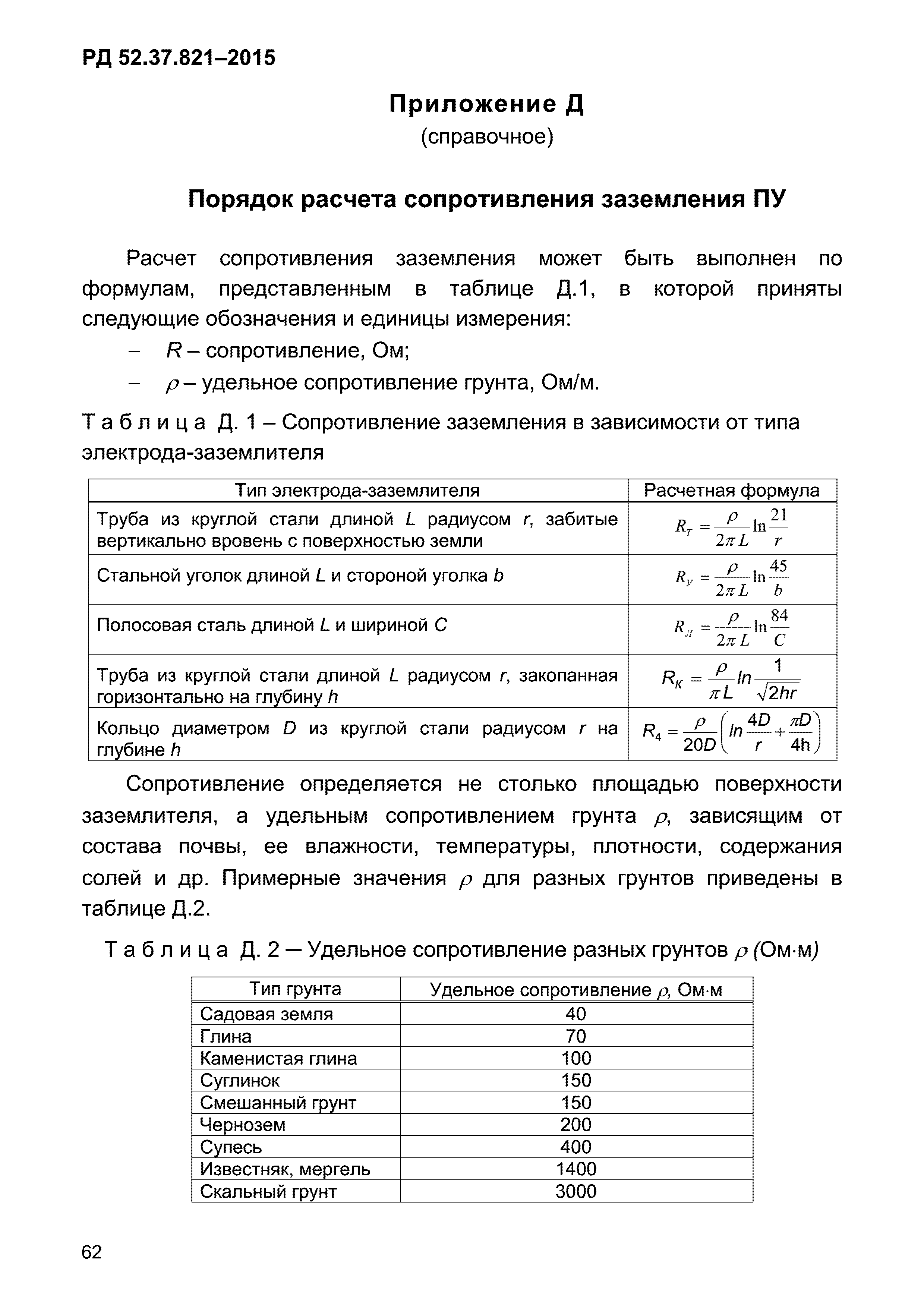 РД 52.37.821-2015