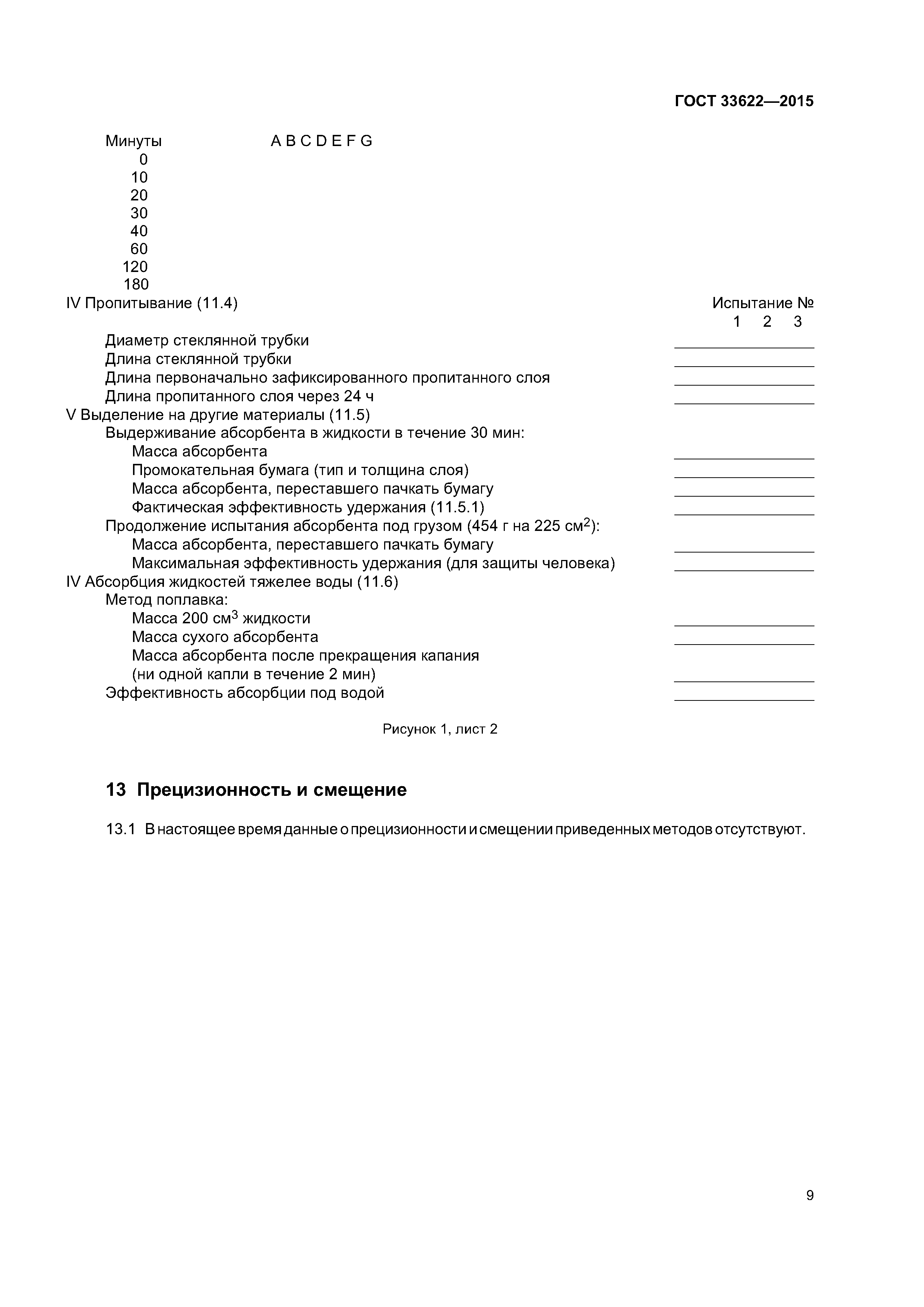 ГОСТ 33622-2015