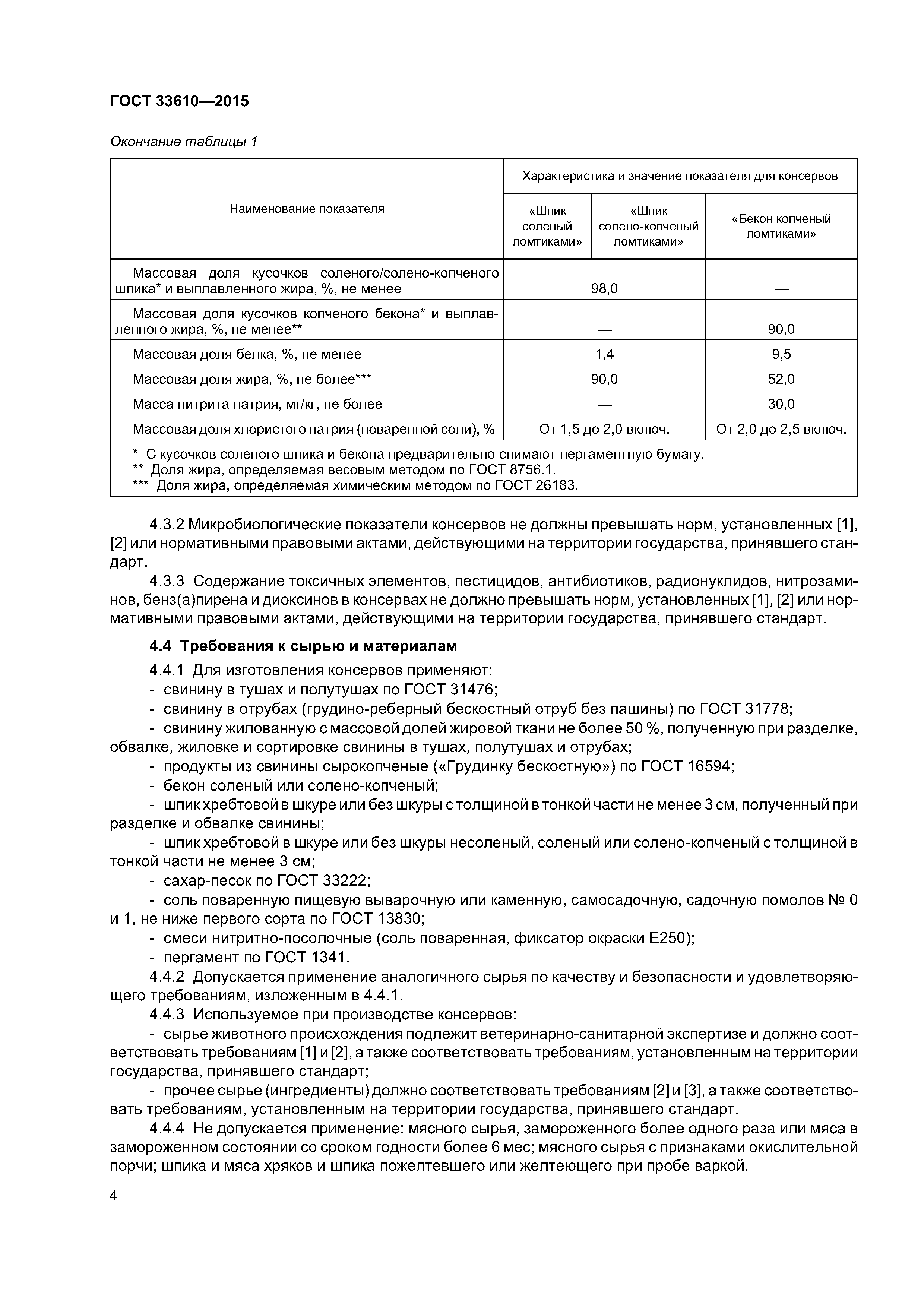 ГОСТ 33610-2015