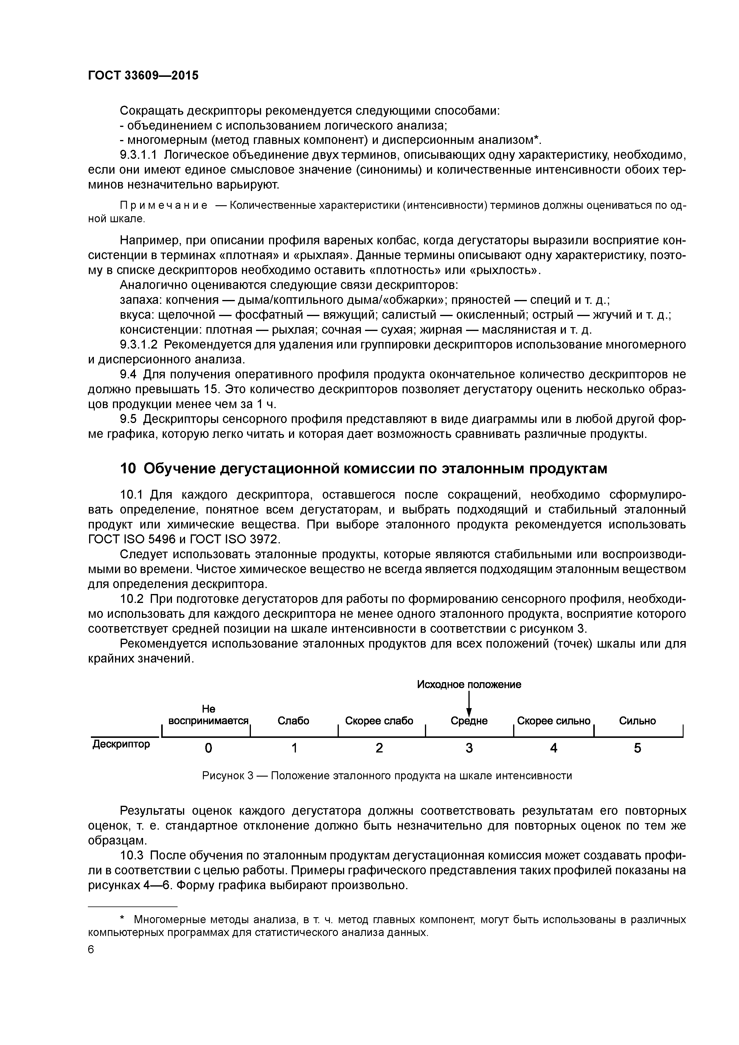 ГОСТ 33609-2015