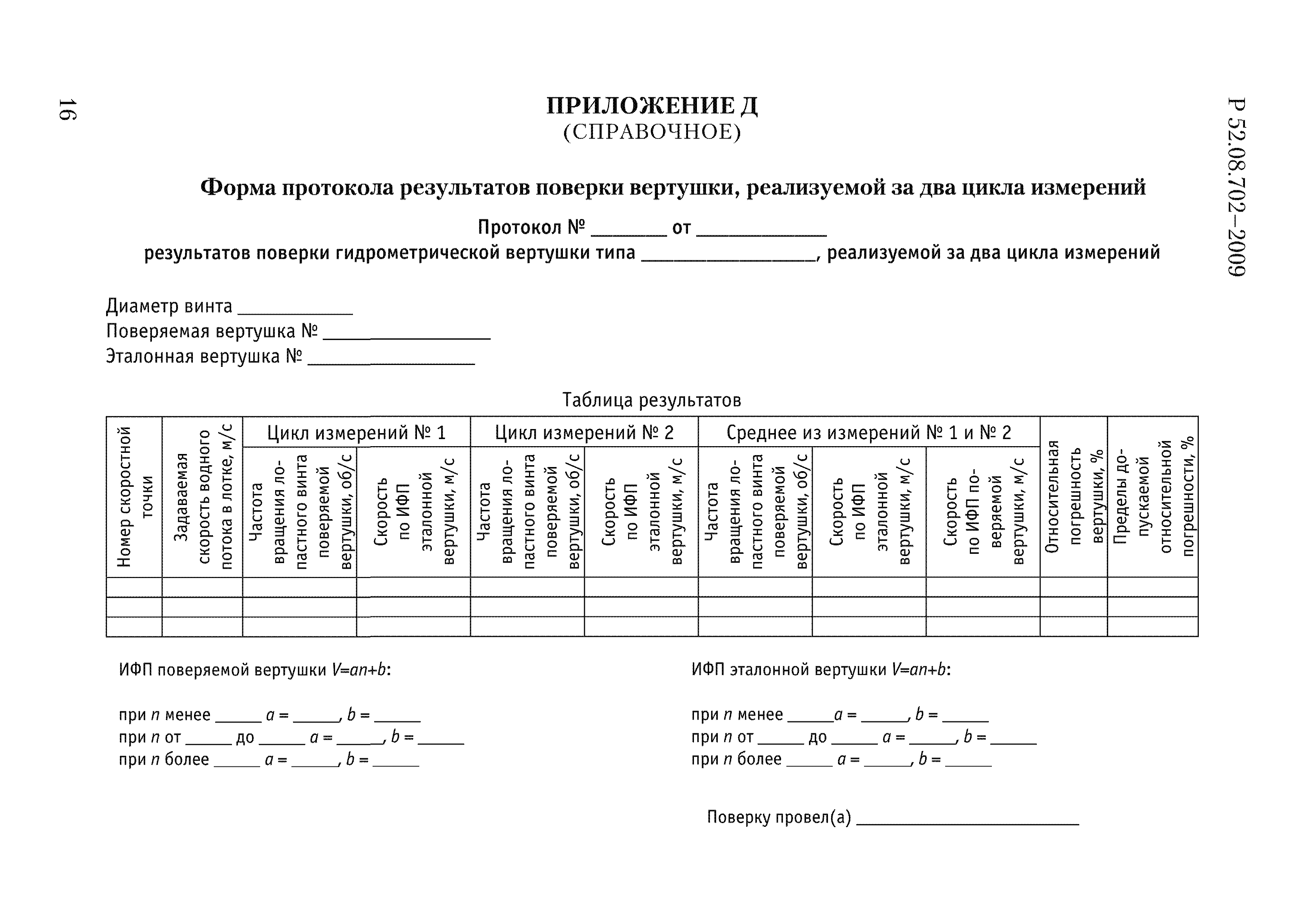 Р 52.08.702-2009