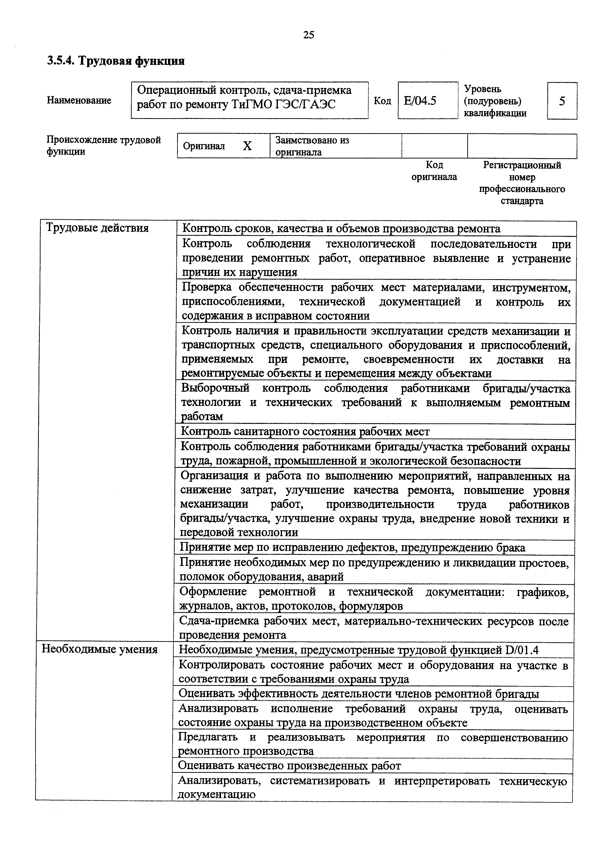 Приказ 1058н