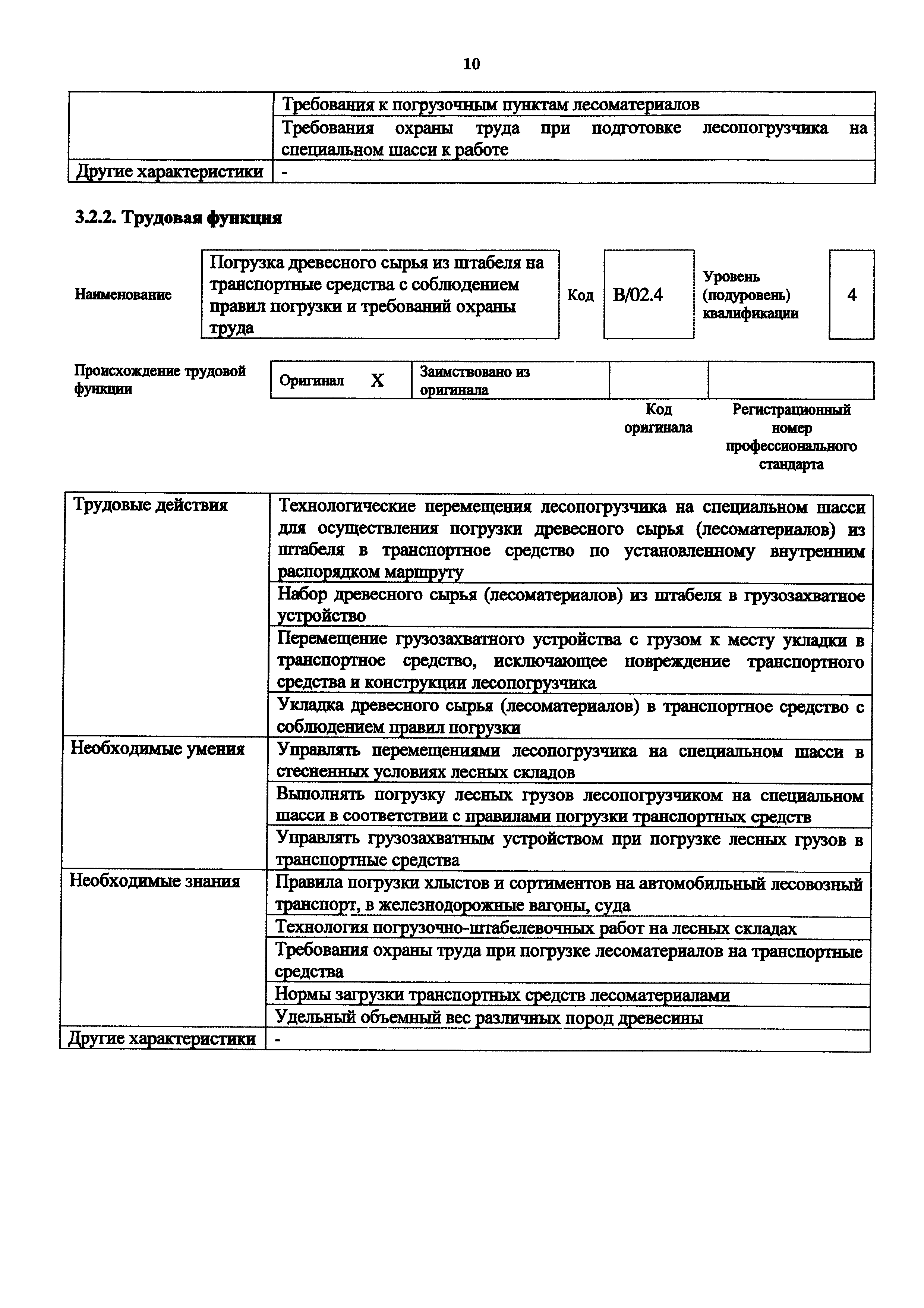 Приказ 1064н