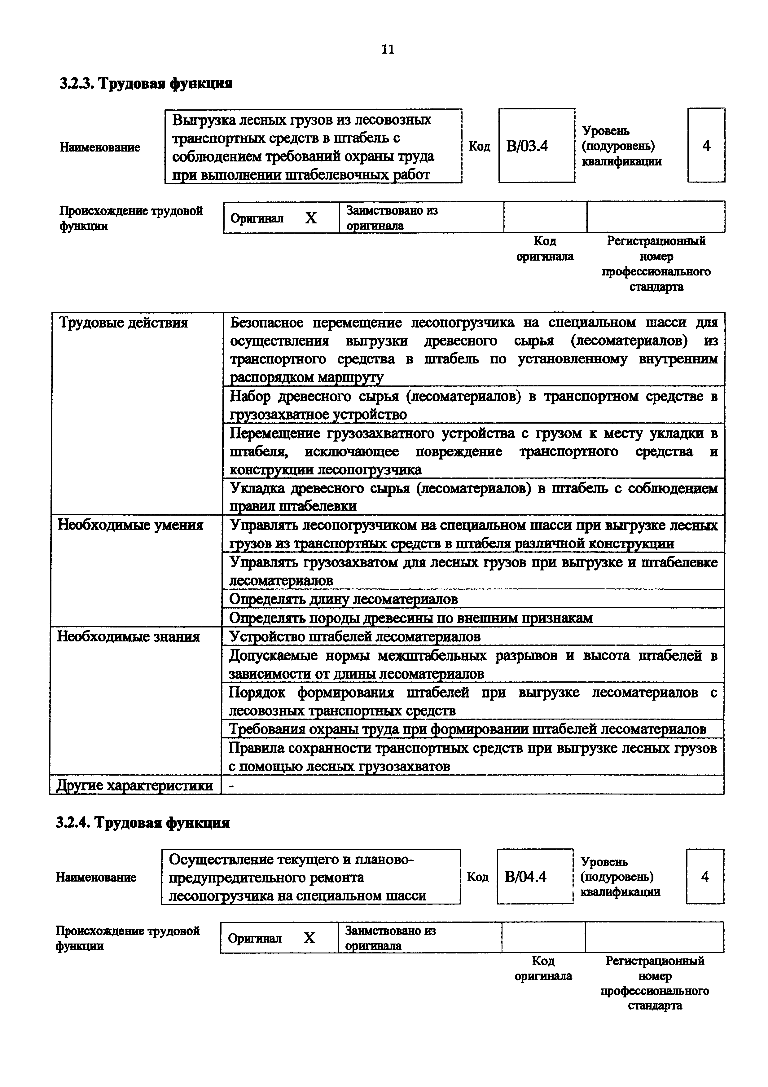 Приказ 1064н