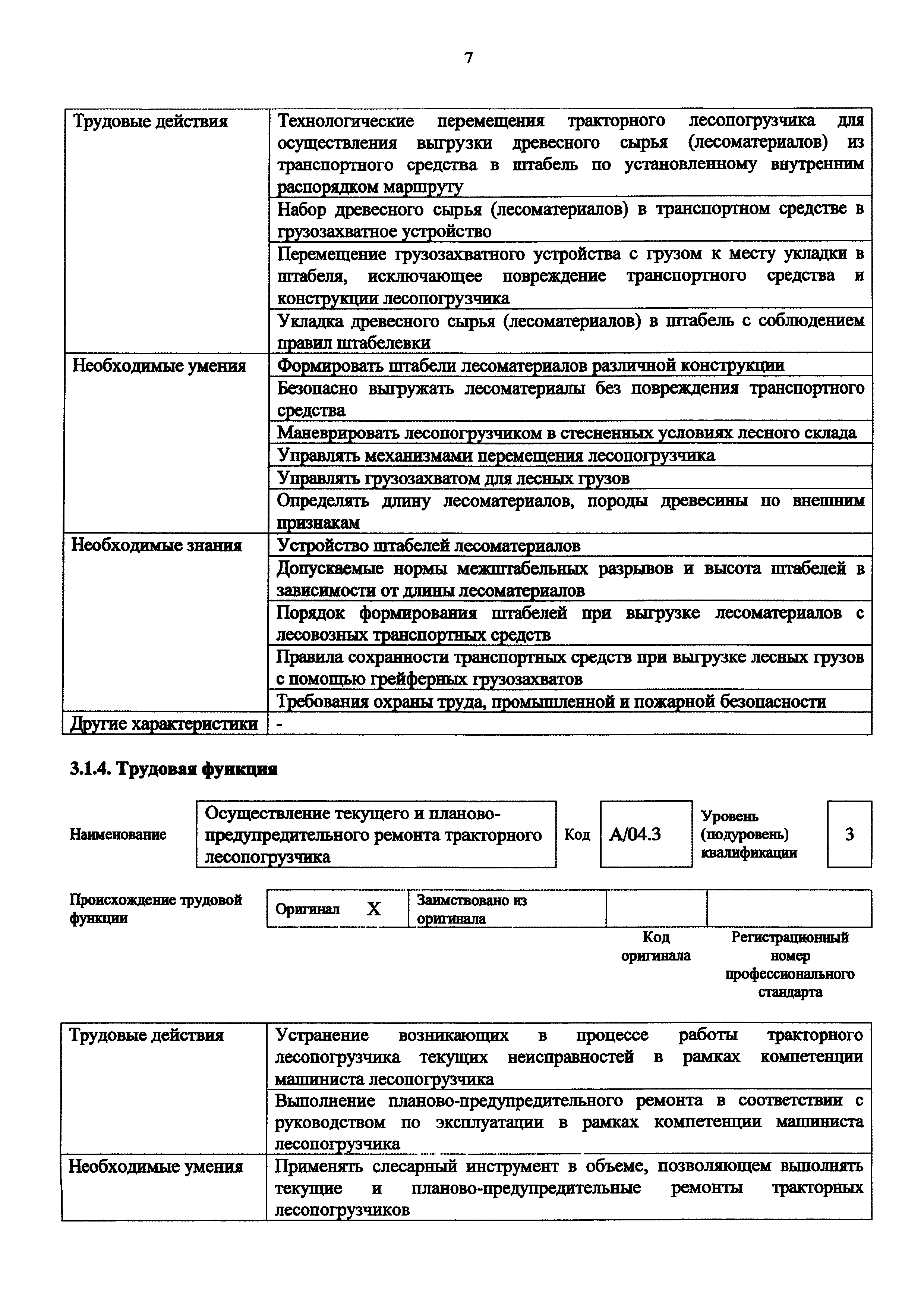 Приказ 1064н