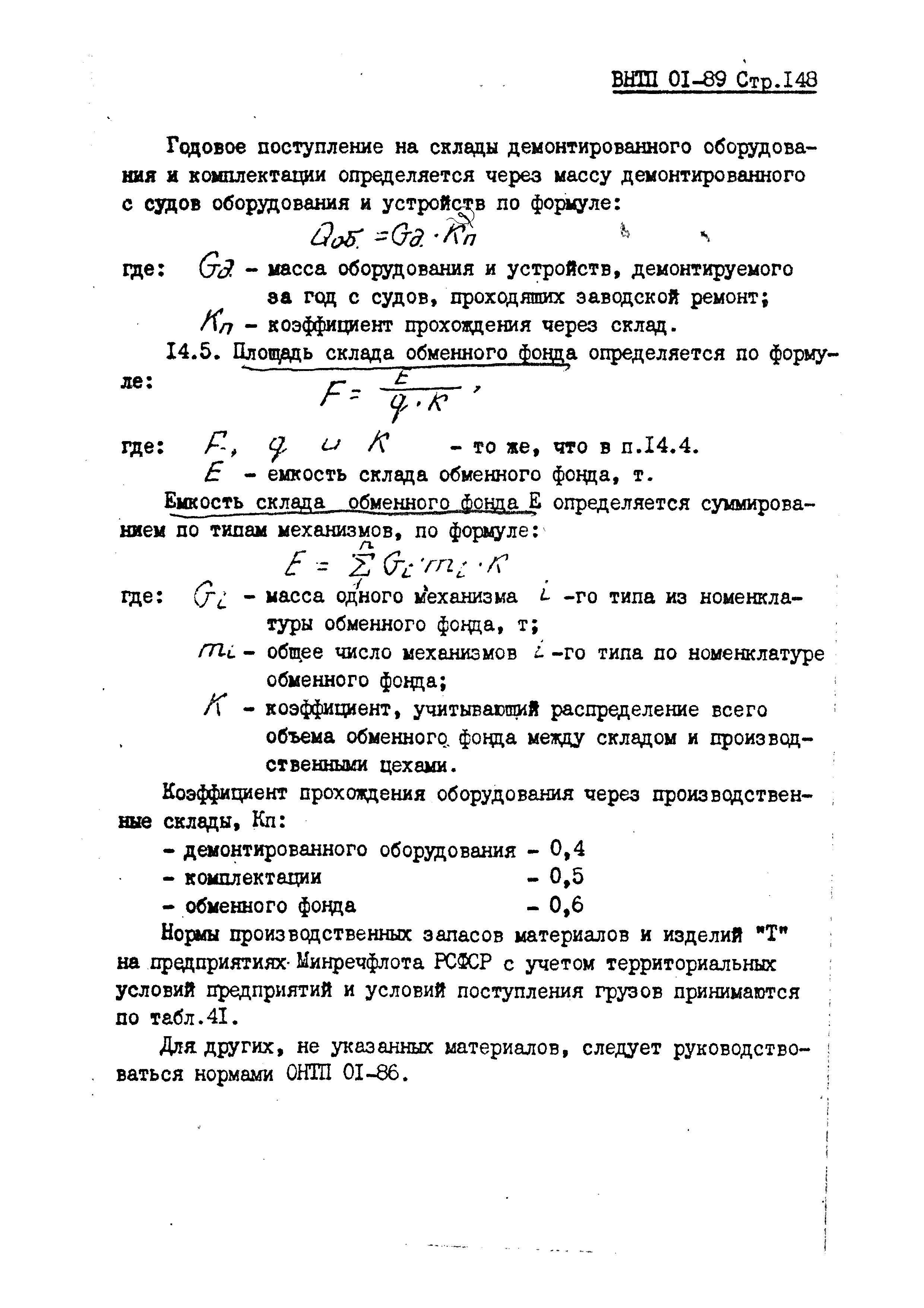 ВНТП 01-89