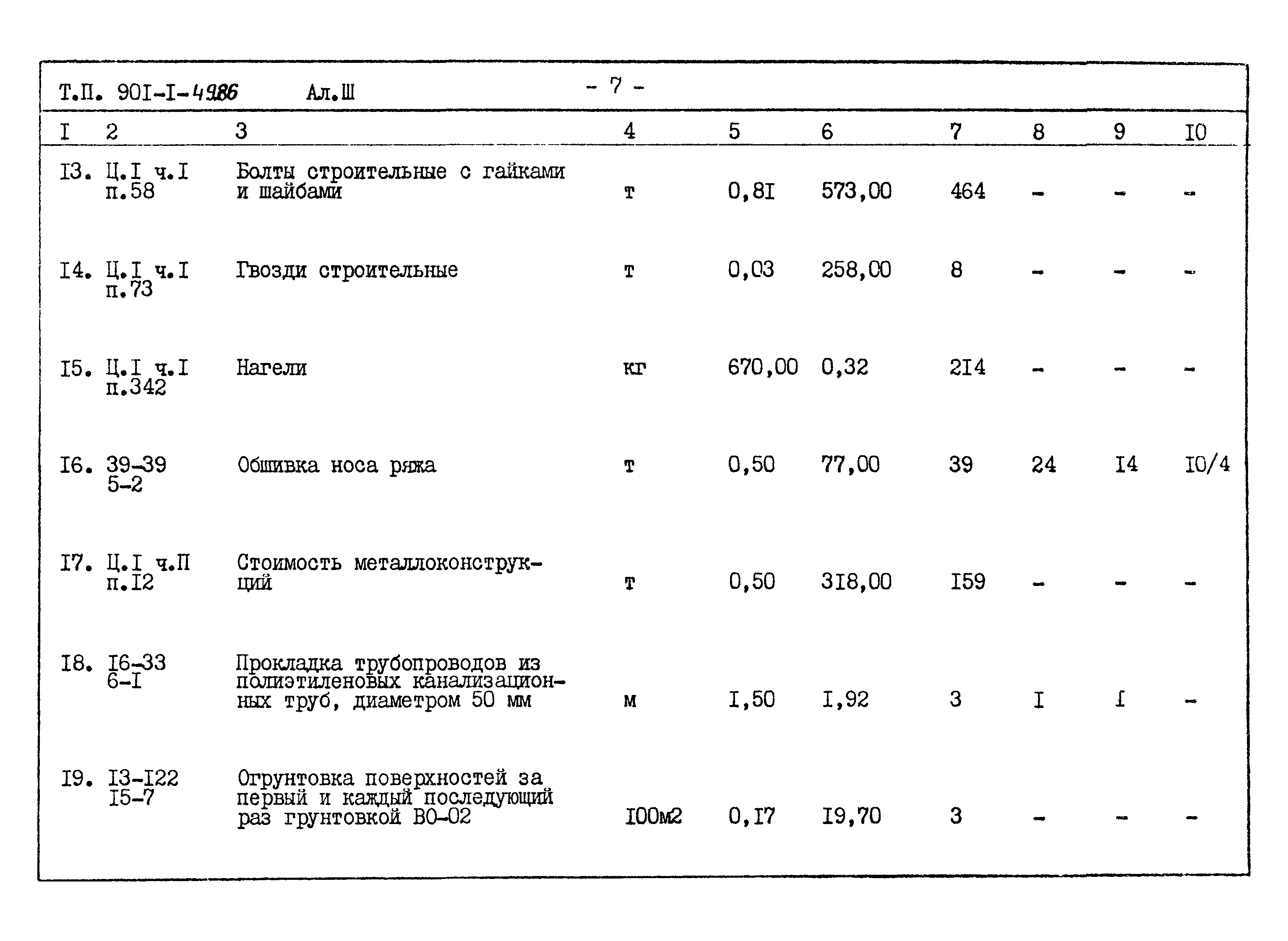 Типовой проект 901-1-49.86