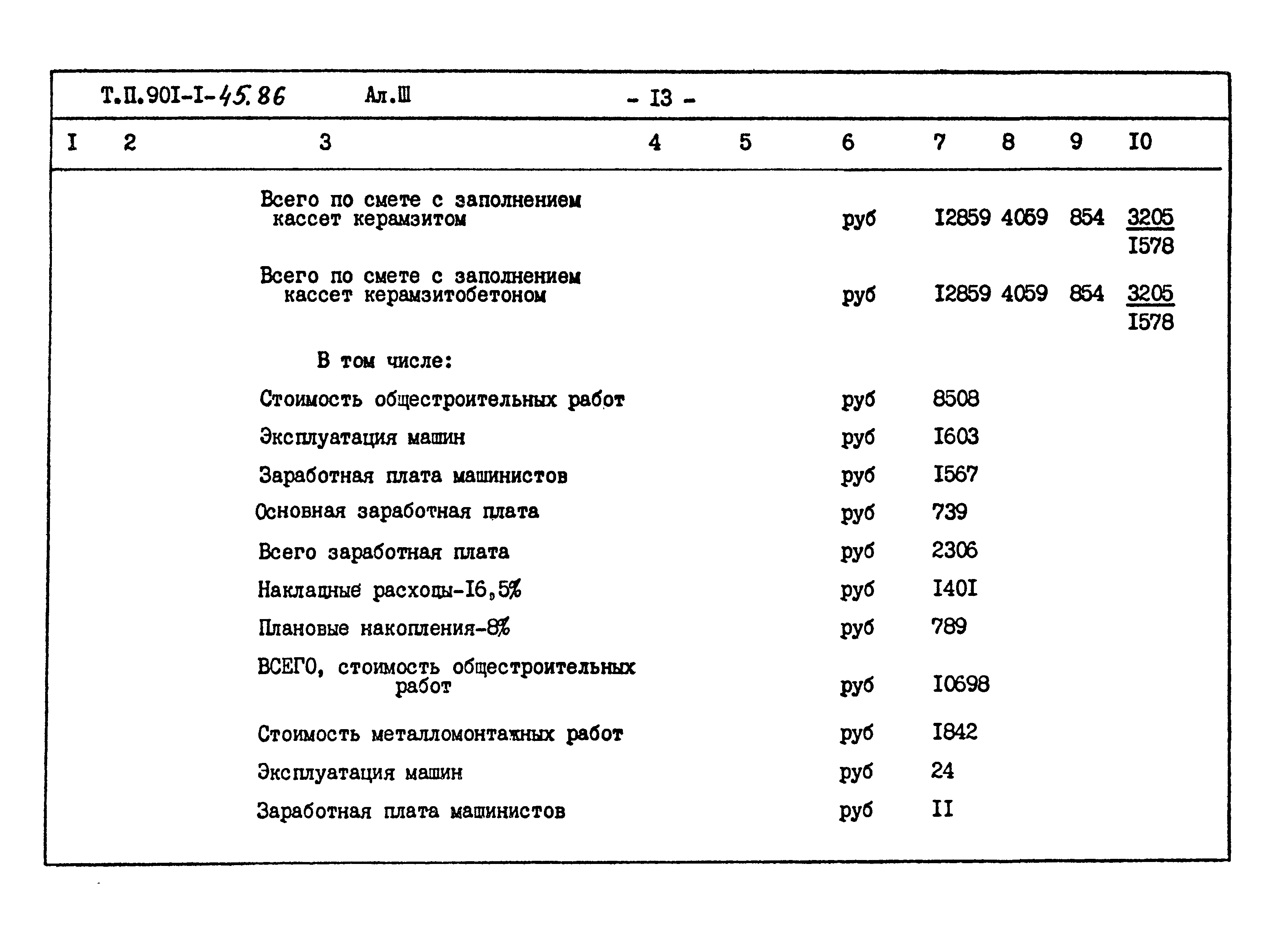 Типовой проект 901-1-45.86