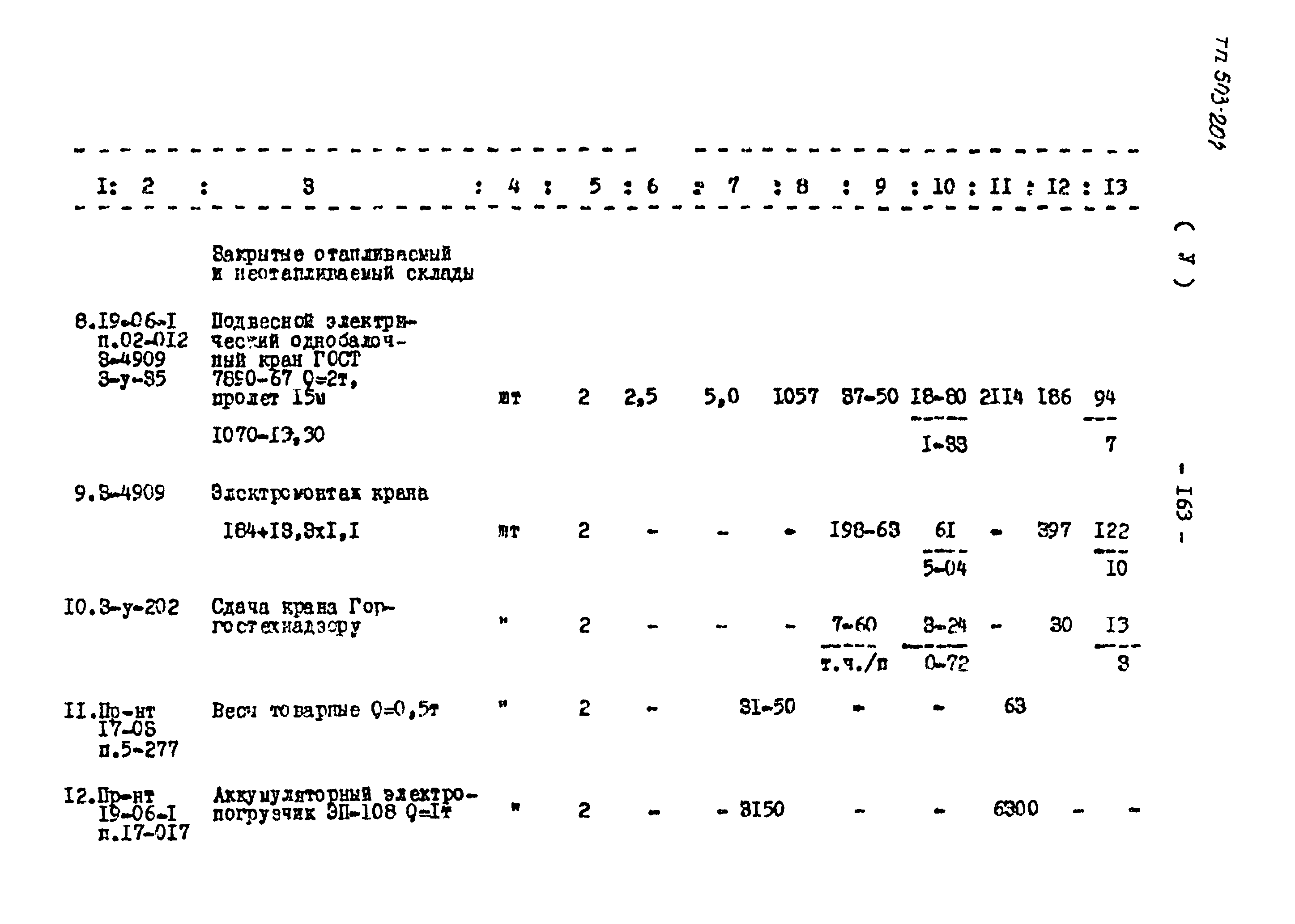 Типовой проект 503-207