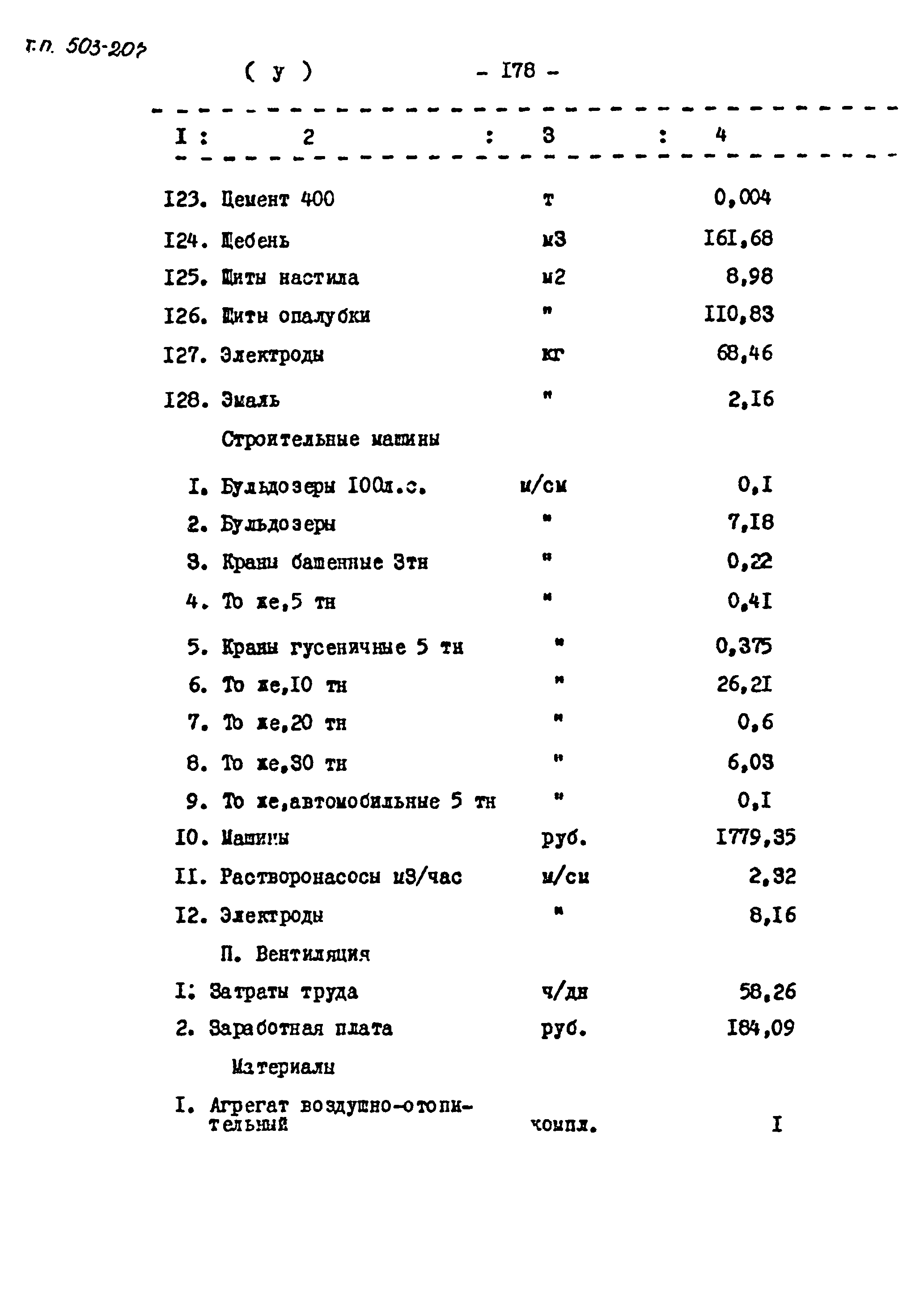 Типовой проект 503-207