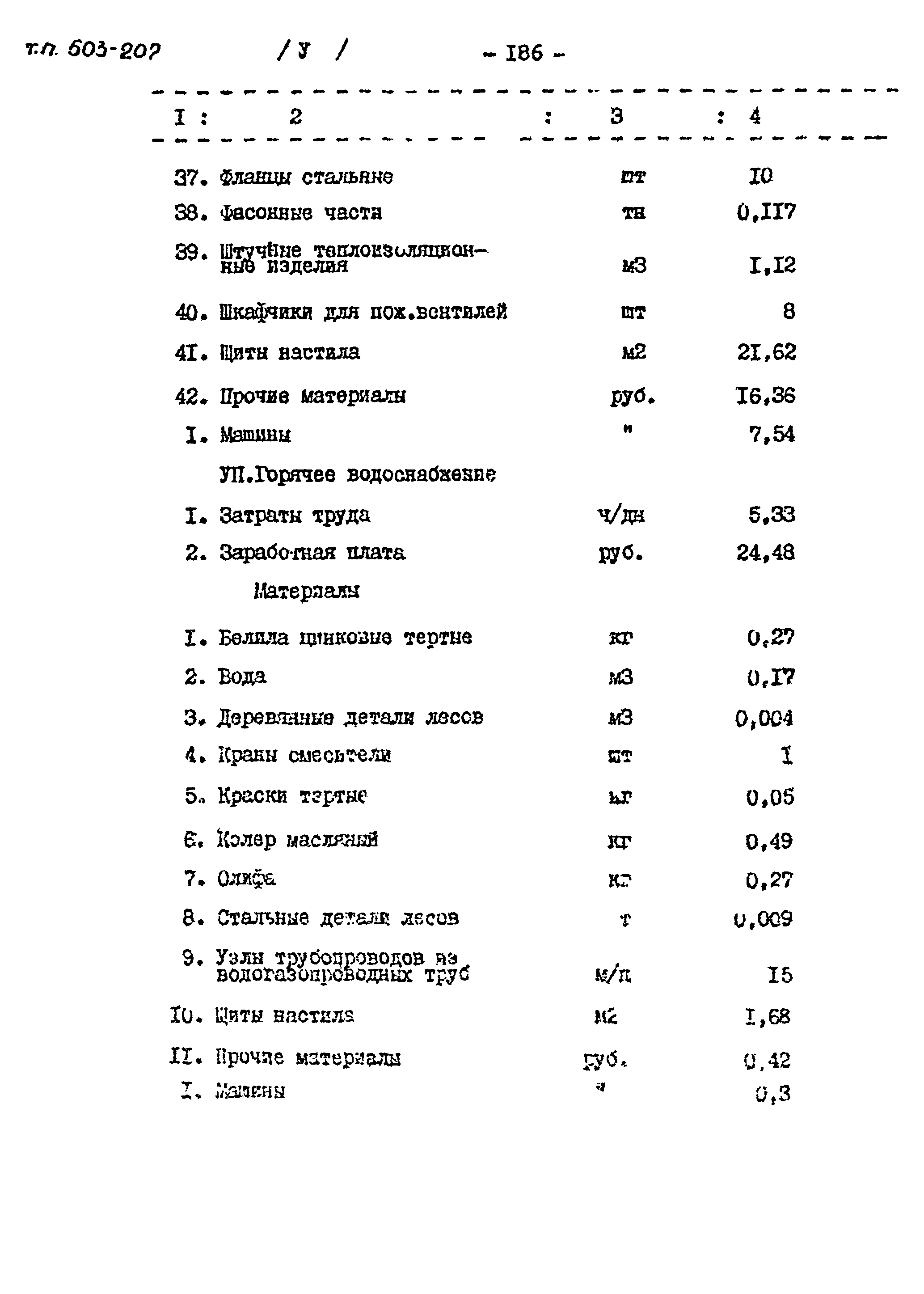 Типовой проект 503-207