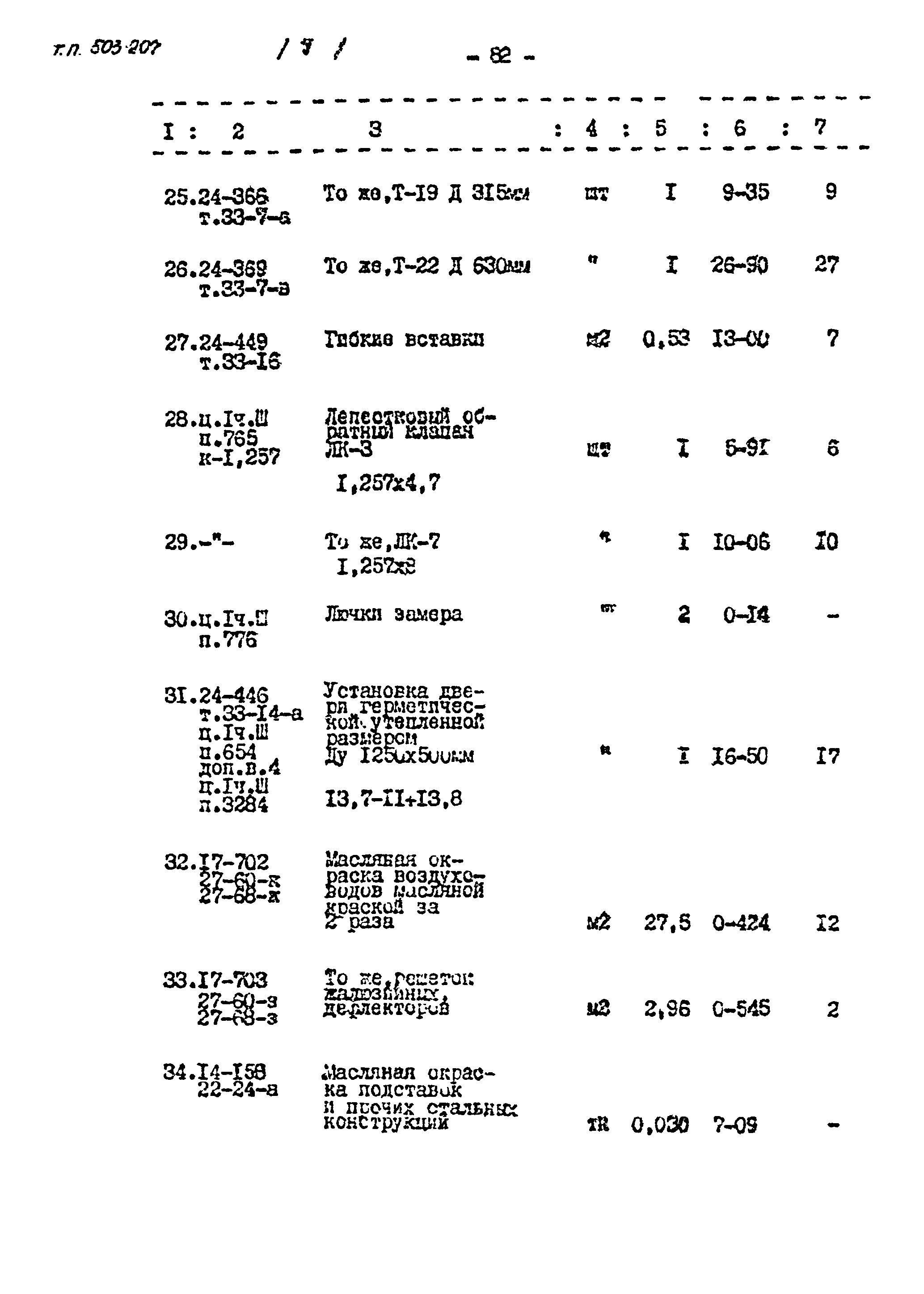 Типовой проект 503-207