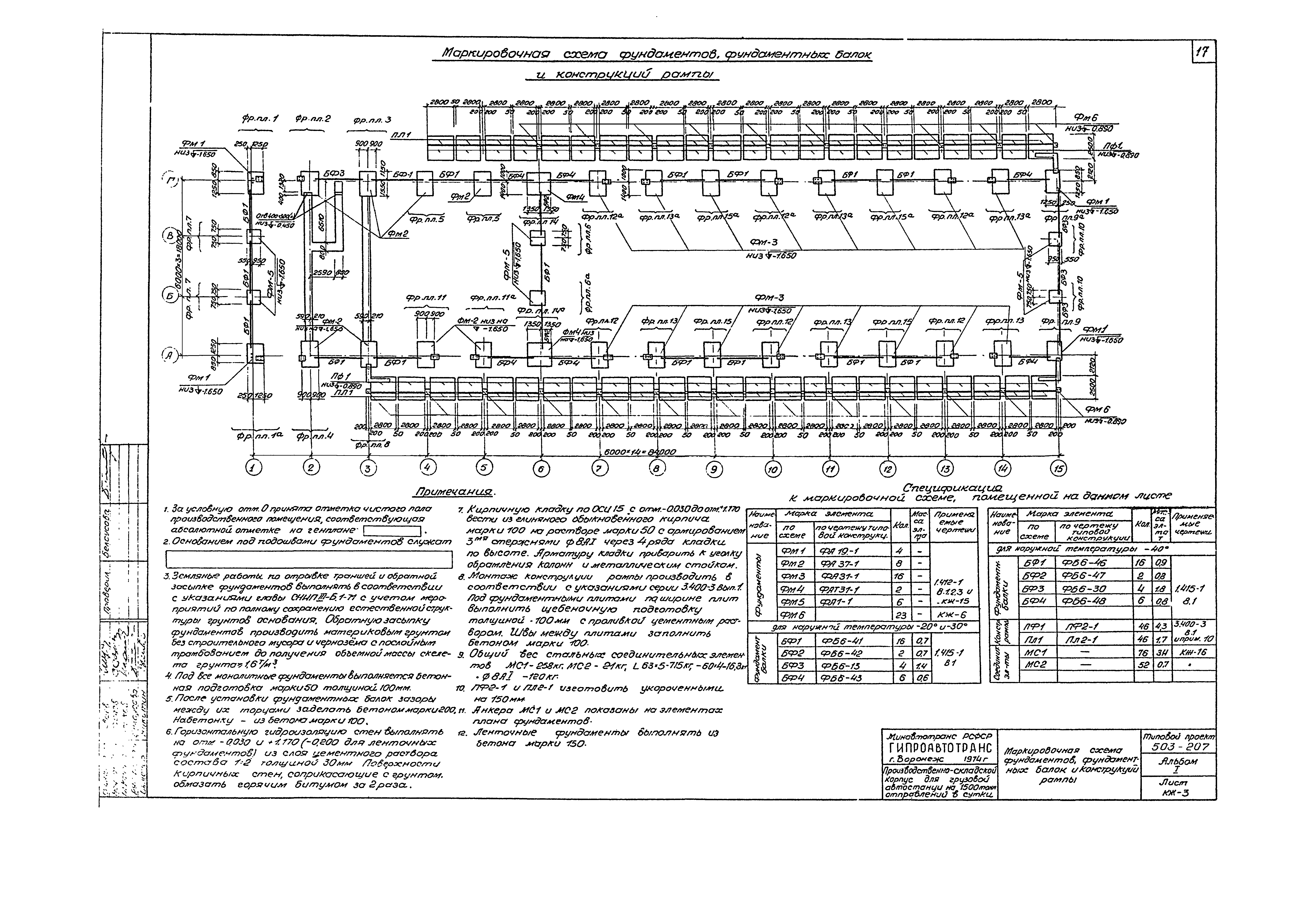 Типовой проект 503-207