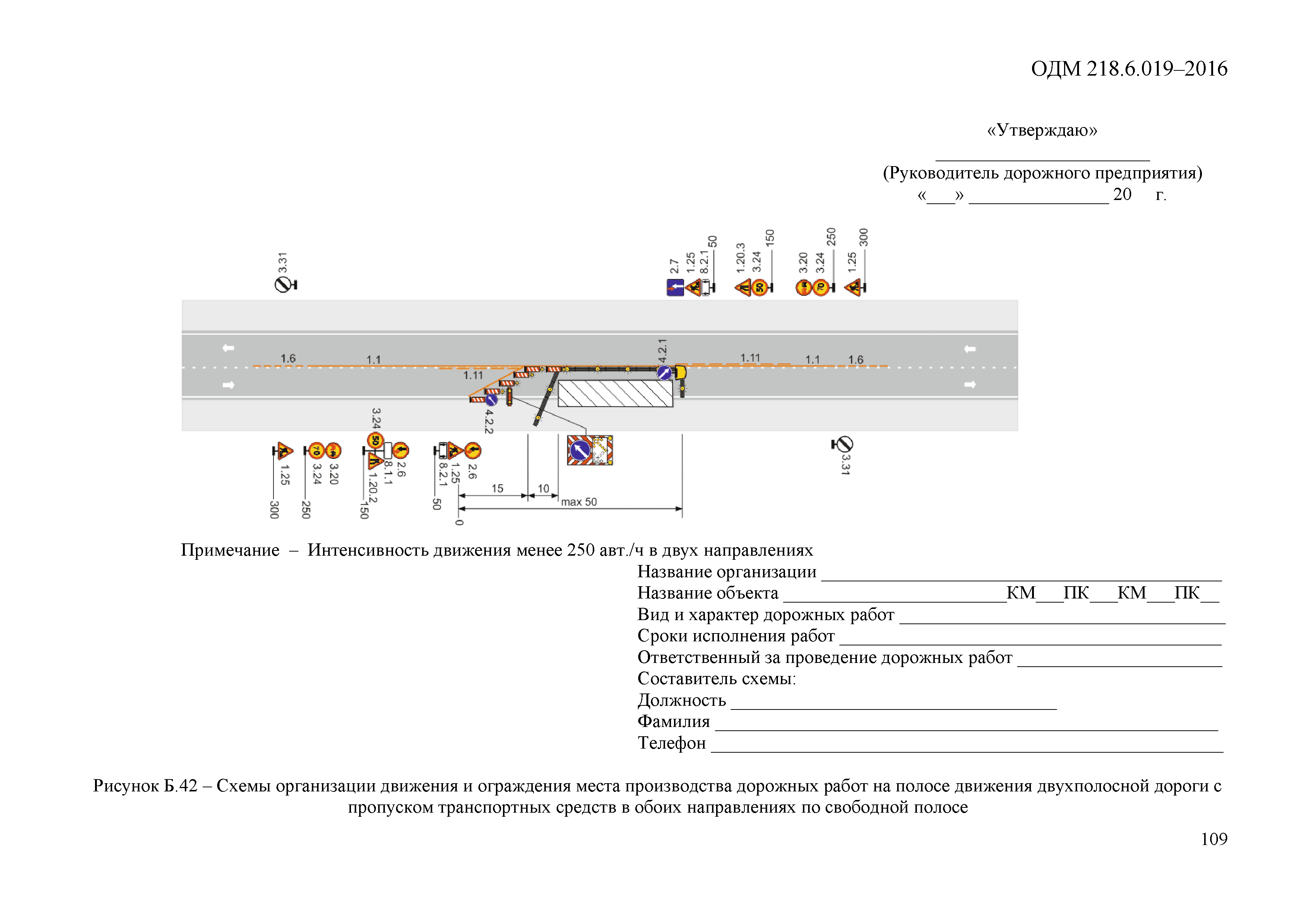 ОДМ 218.6.019-2016