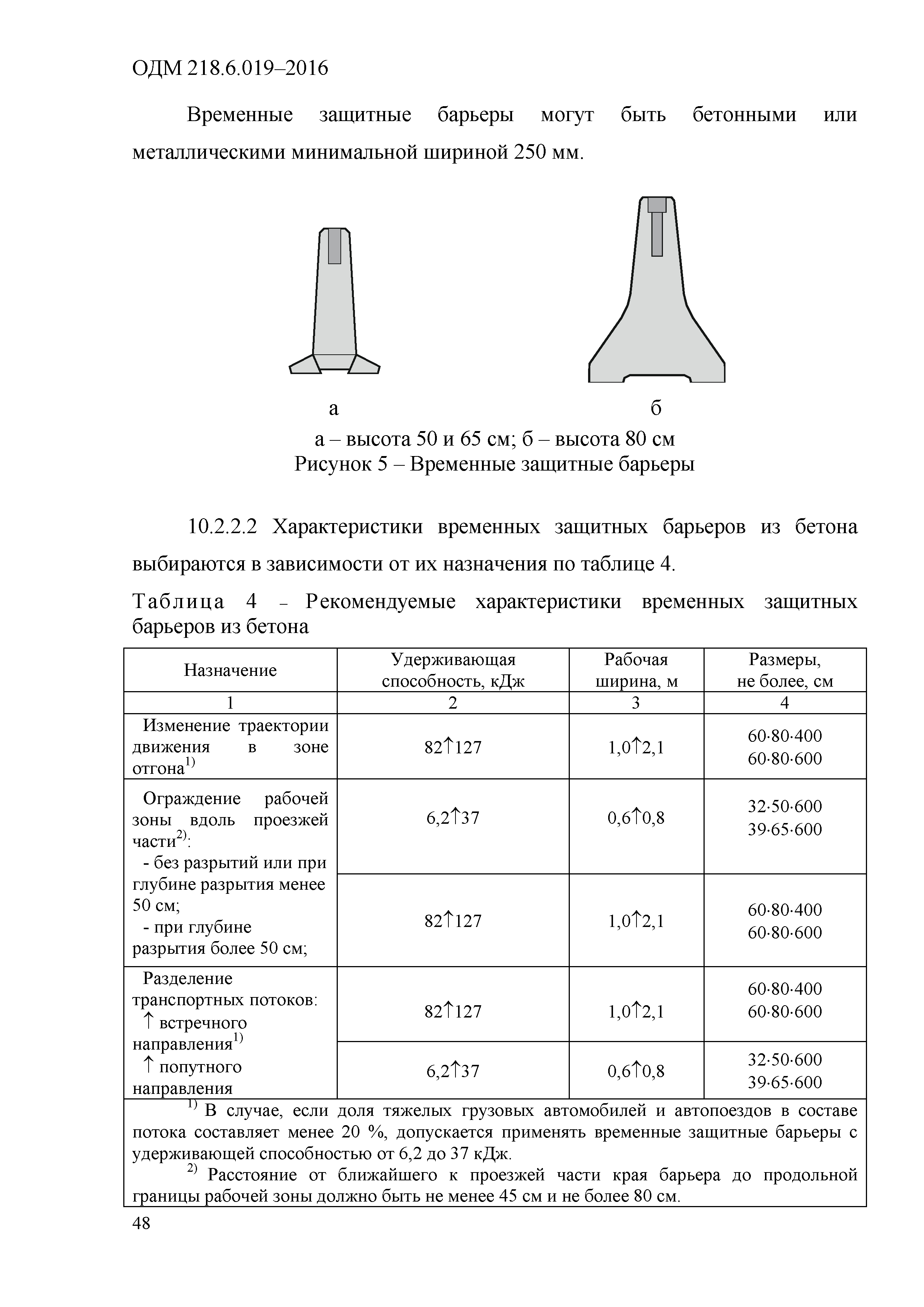 ОДМ 218.6.019-2016