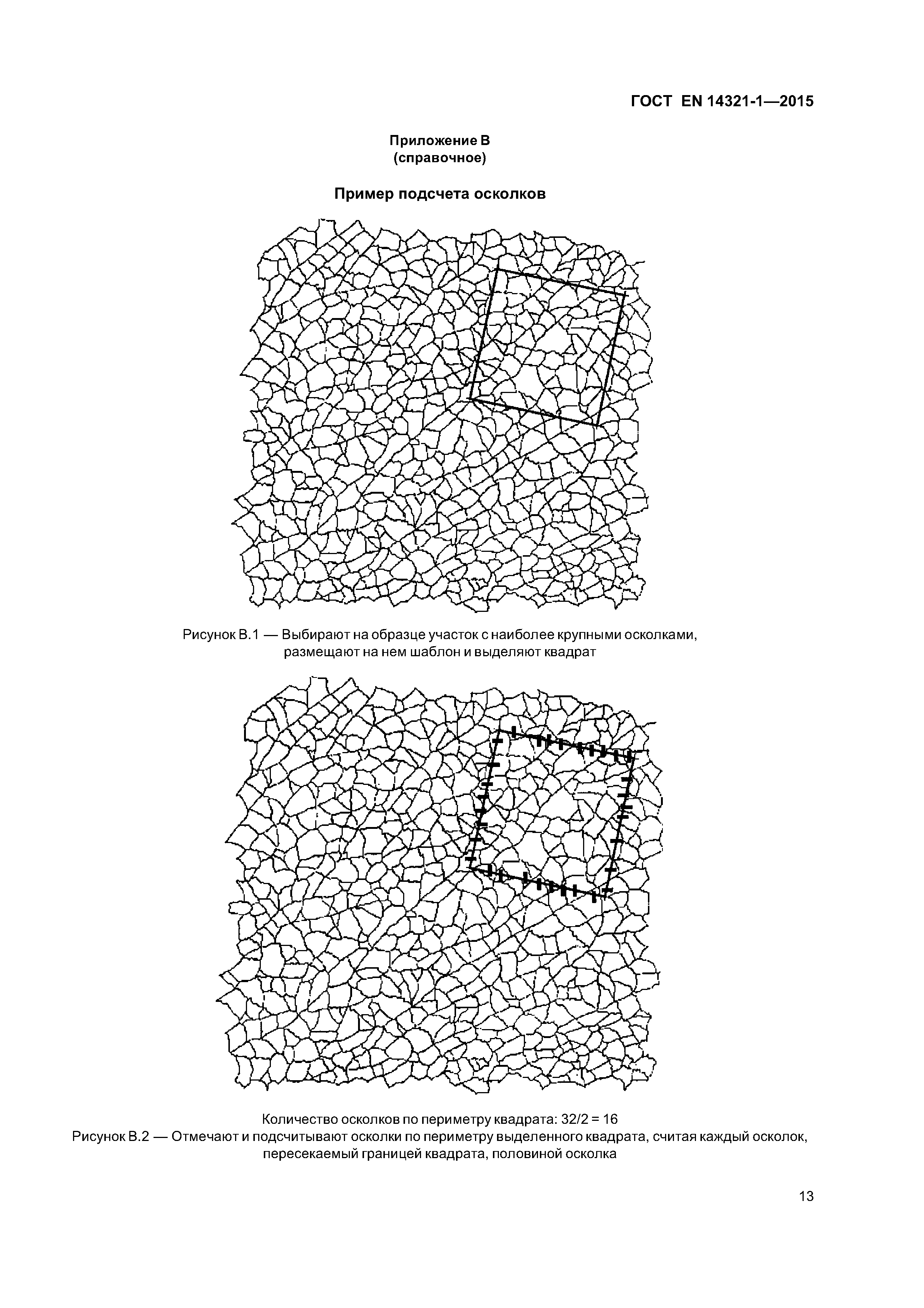 ГОСТ EN 14321-1-2015