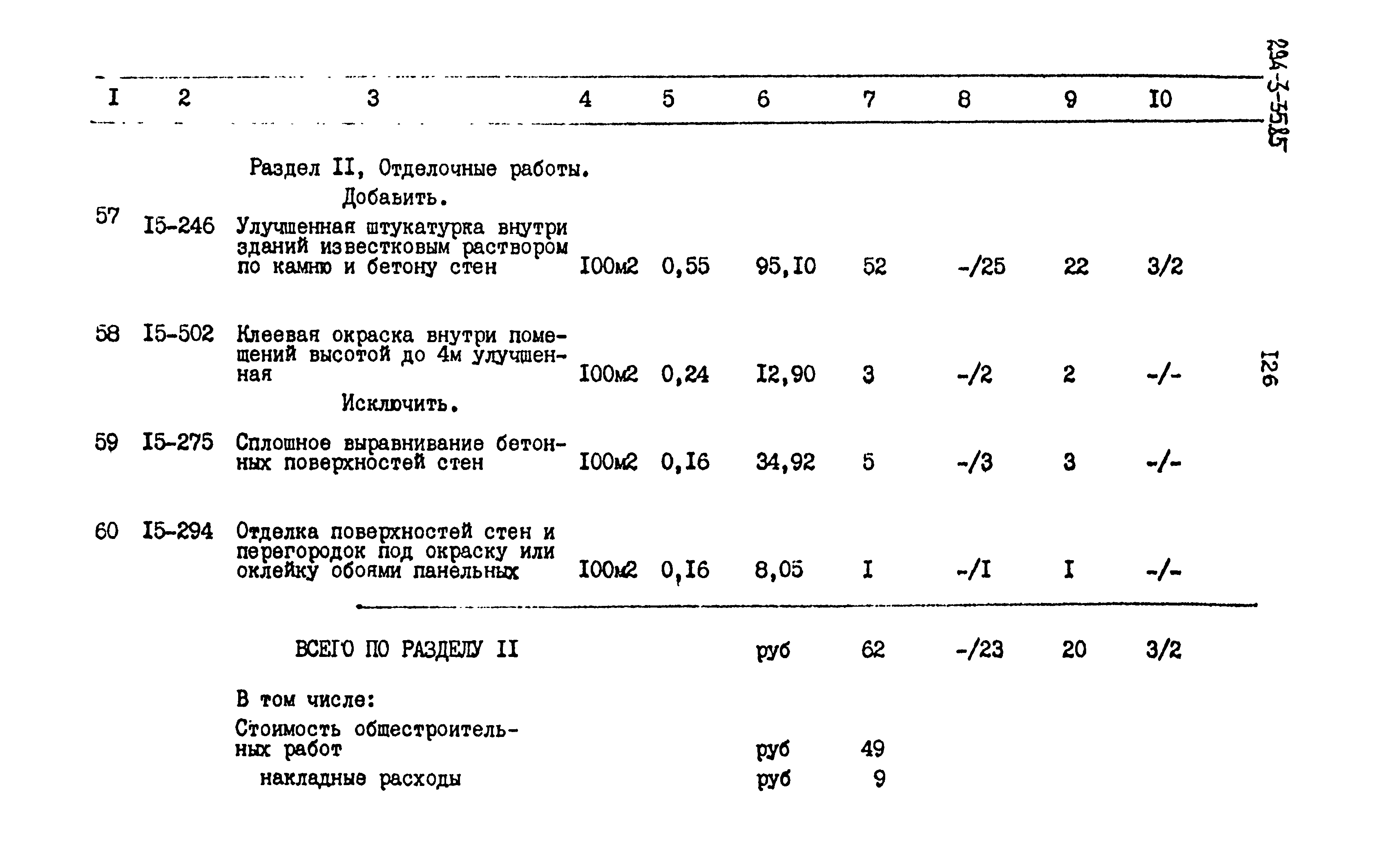 Типовой проект 294-3-35.85