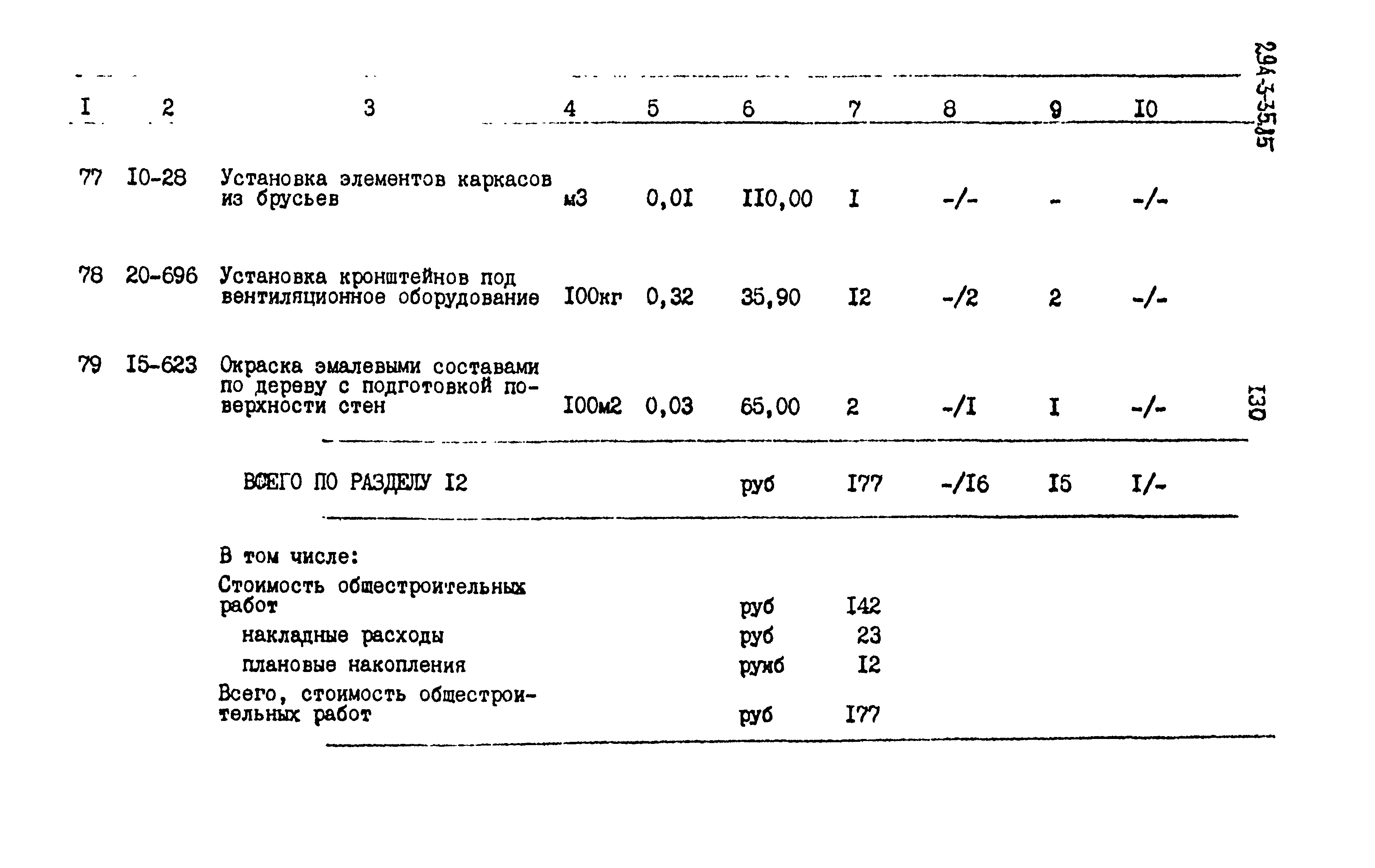 Типовой проект 294-3-35.85