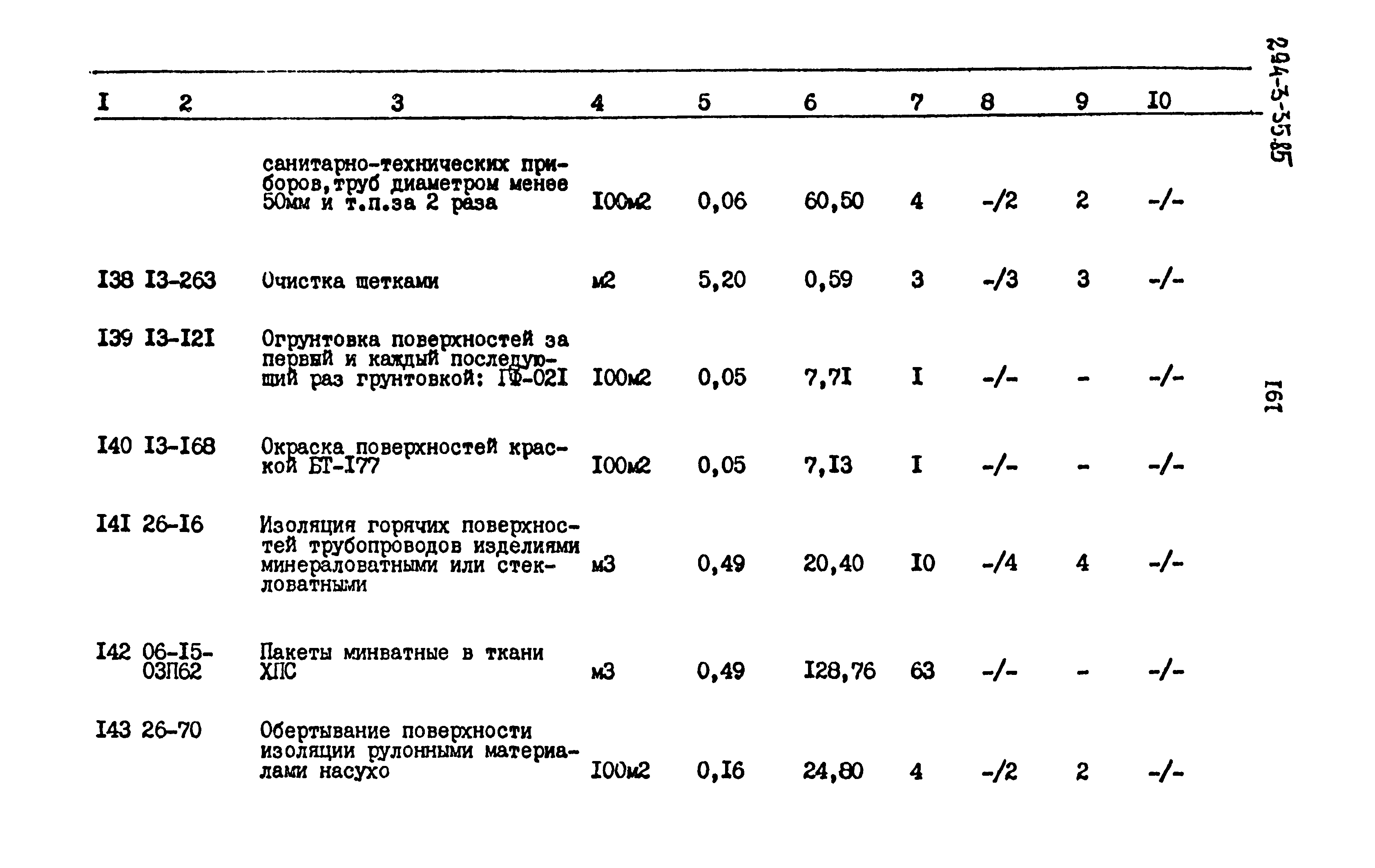 Типовой проект 294-3-35.85