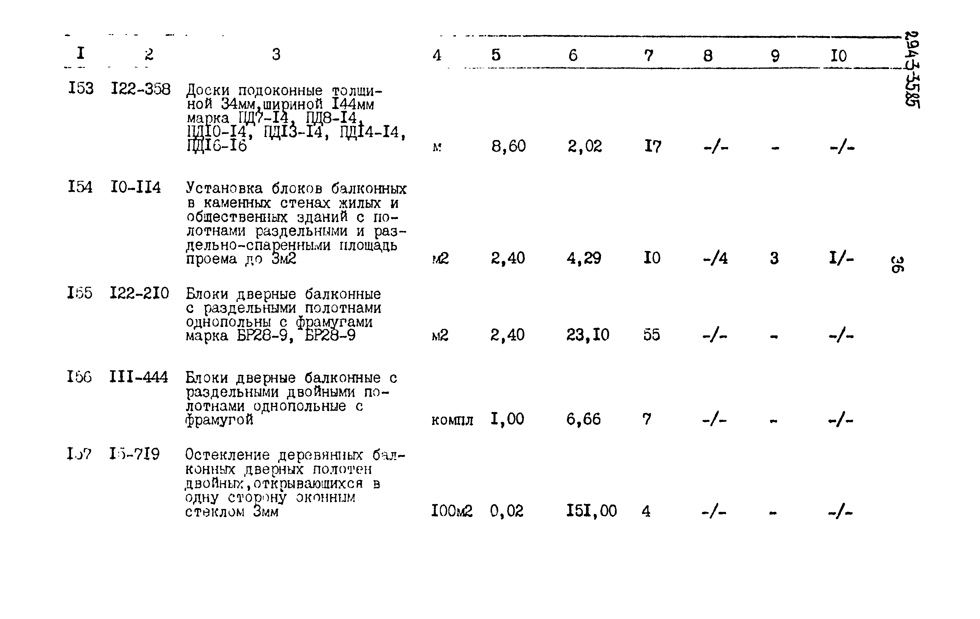 Типовой проект 294-3-35.85