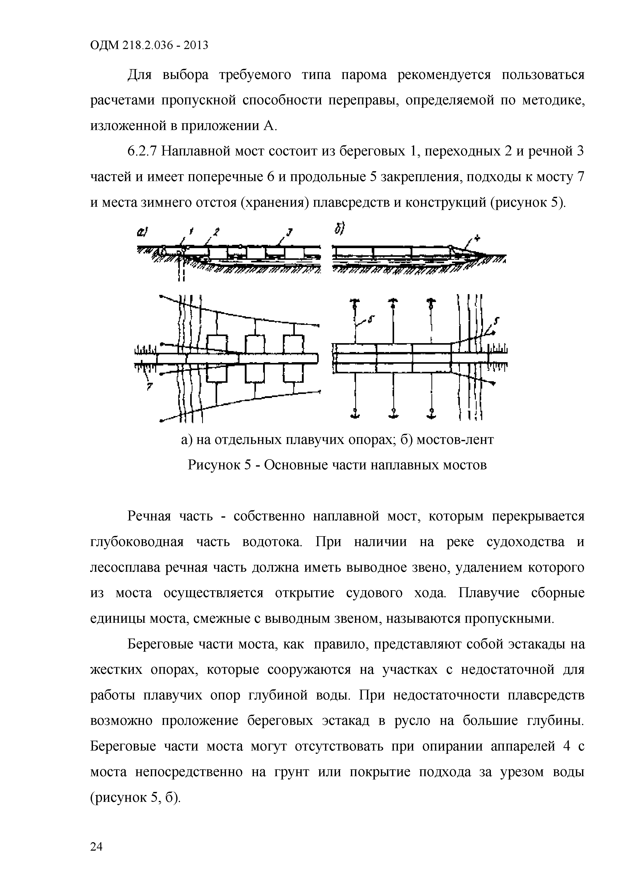 ОДМ 218.2.036-2013