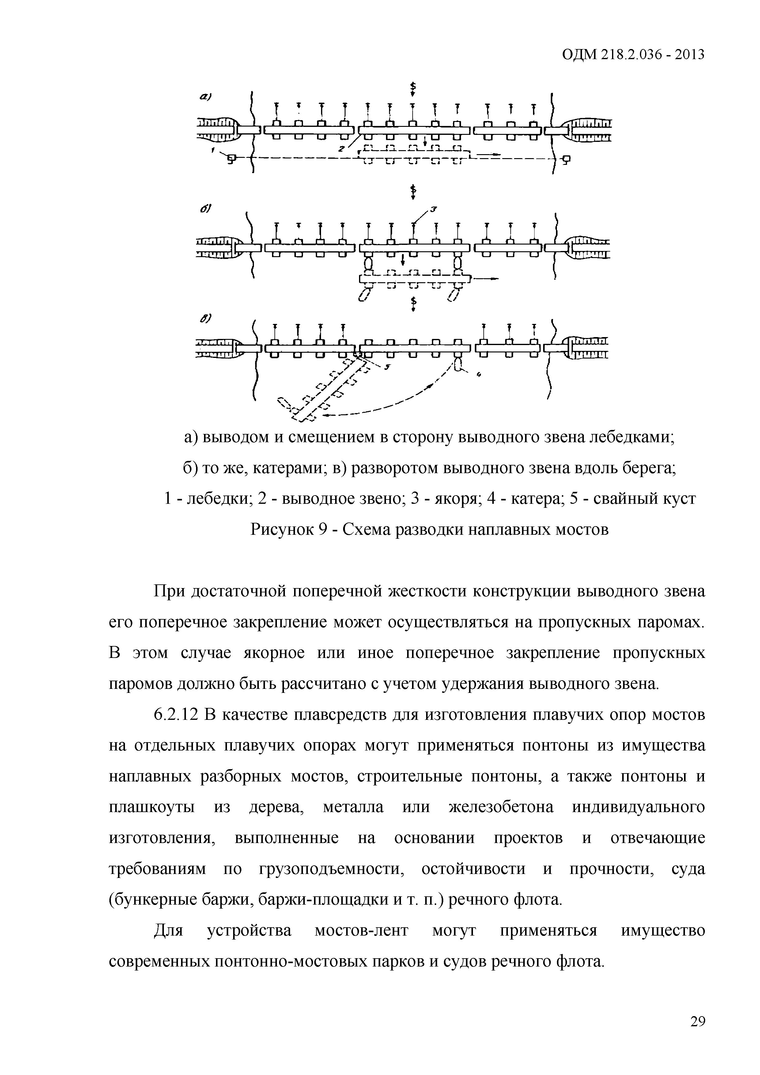 ОДМ 218.2.036-2013