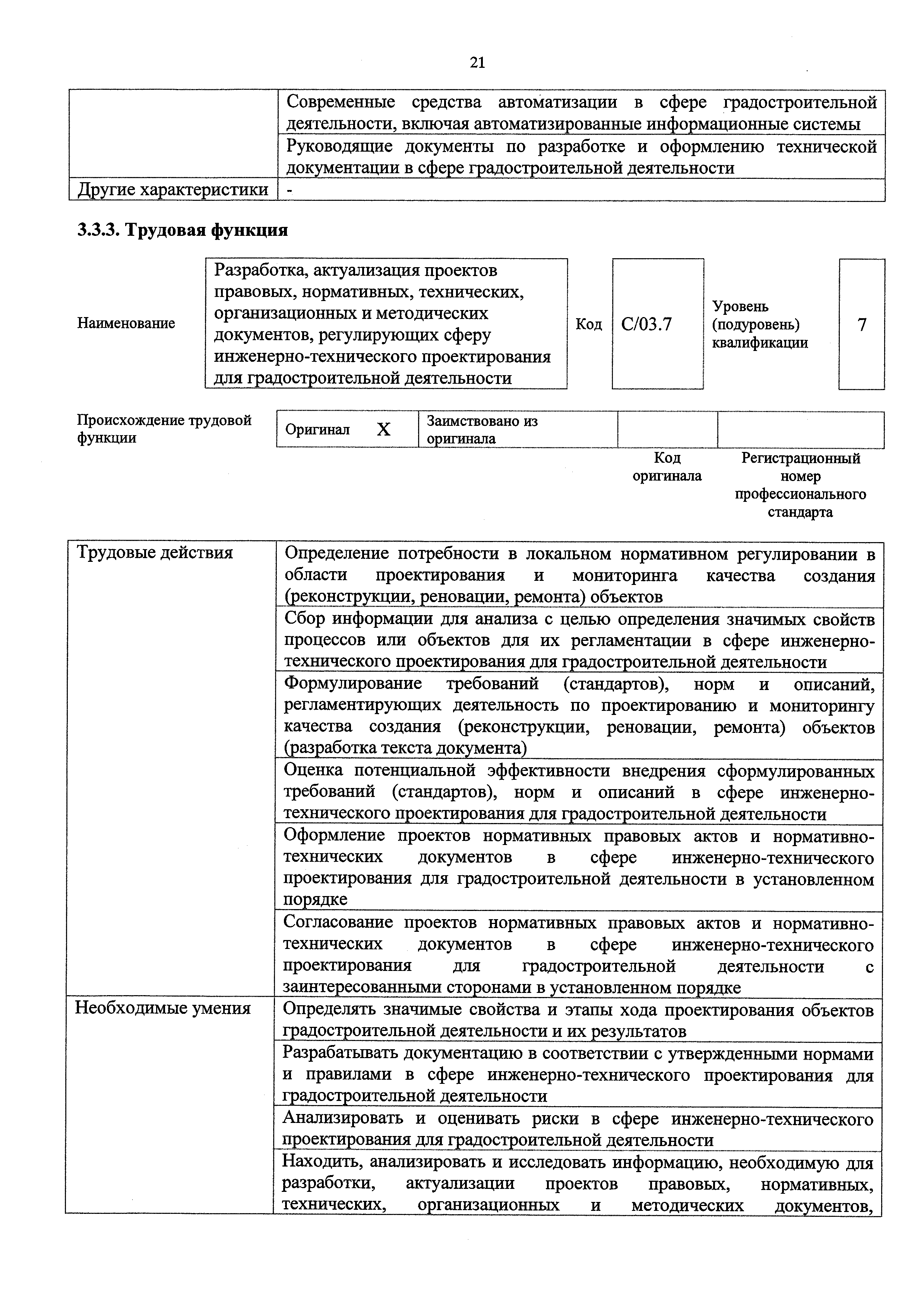 Приказ 1167н