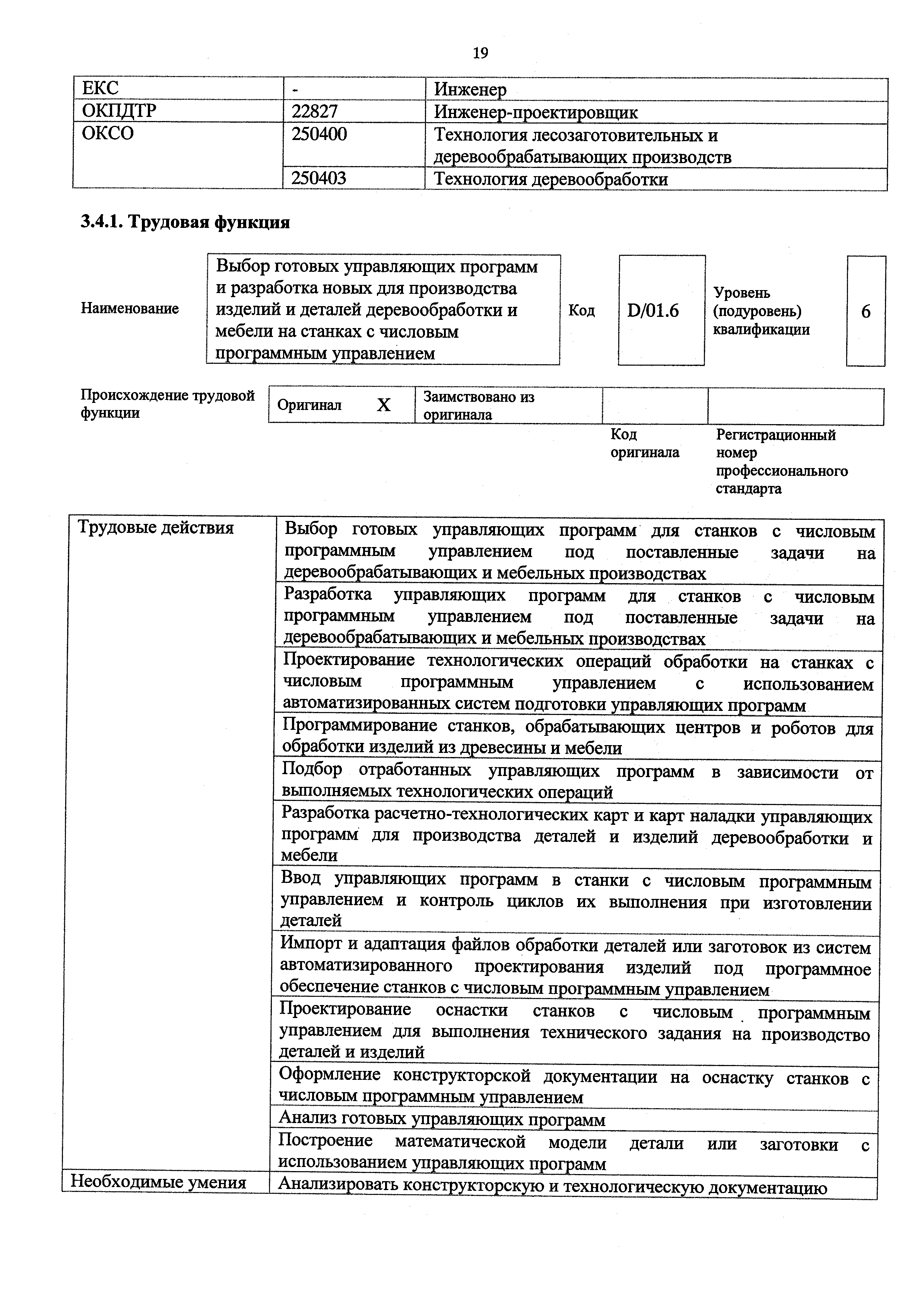 Приказ 1048н