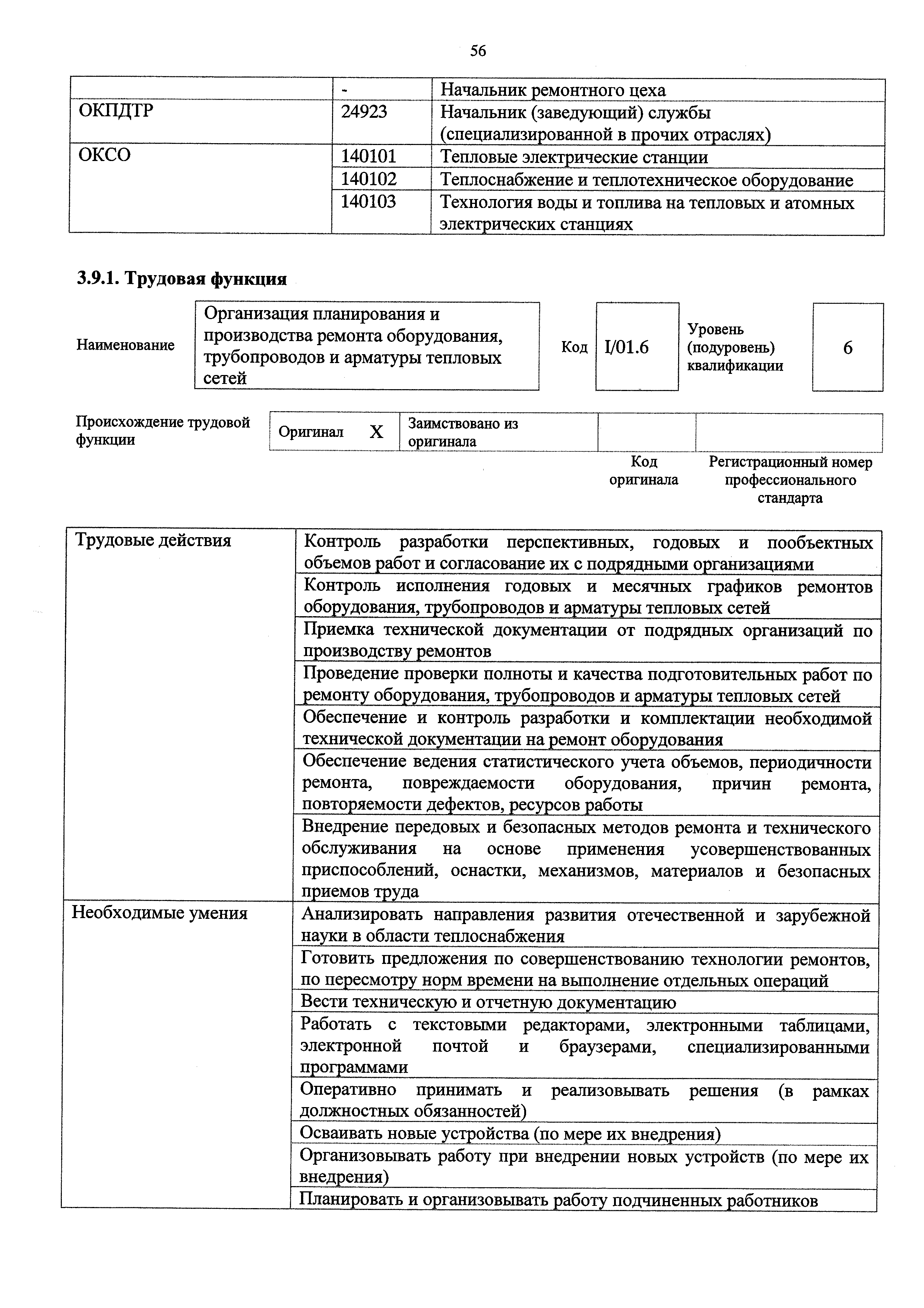 Приказ 1069н