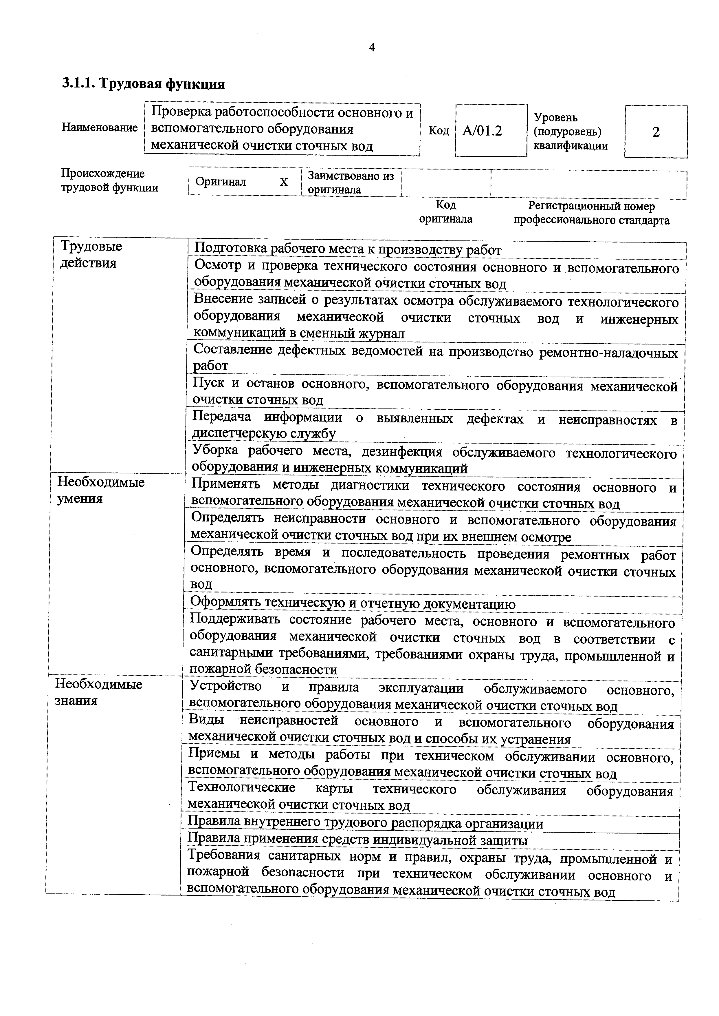 Приказ 1103н