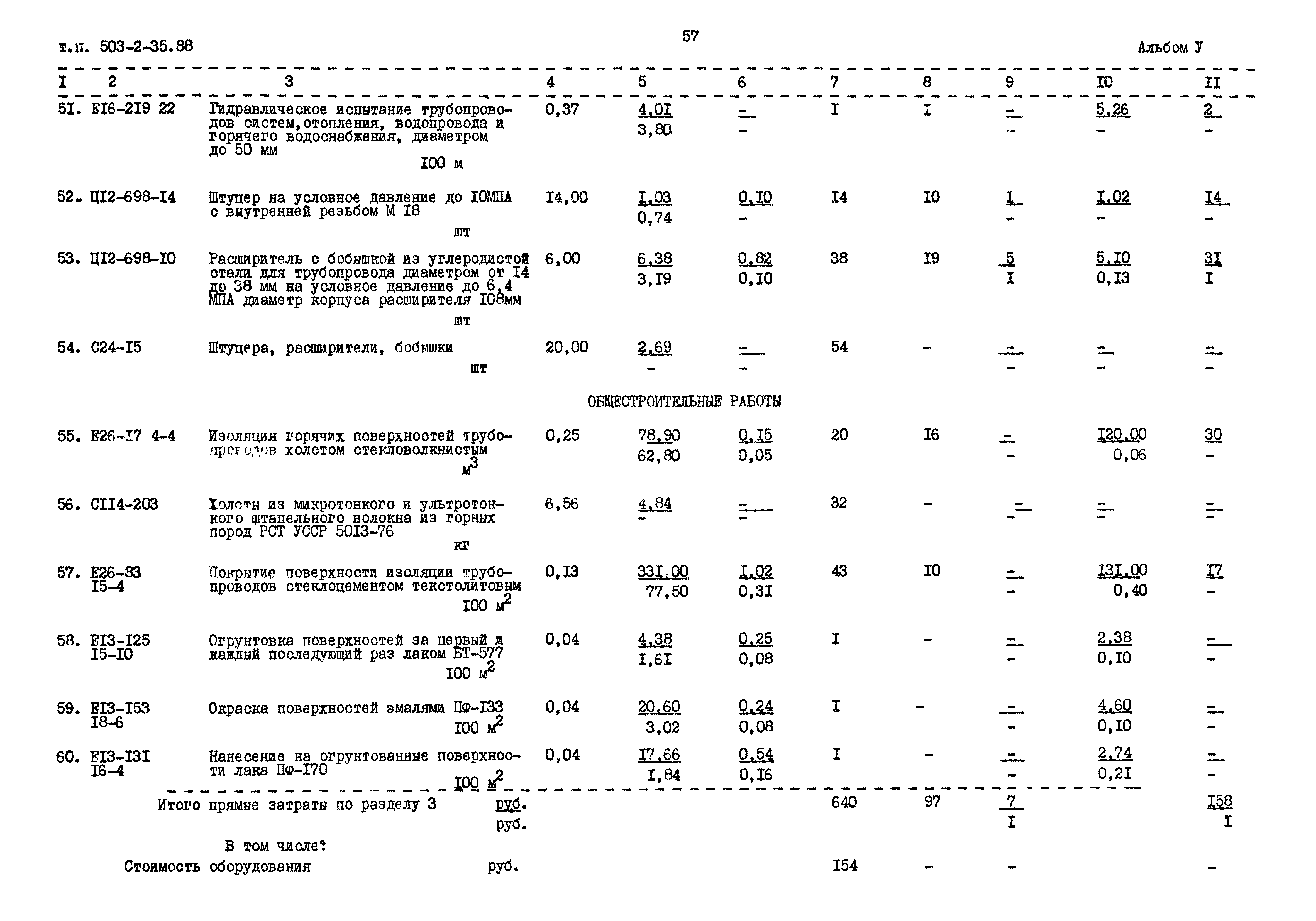 Типовой проект 503-2-35.88