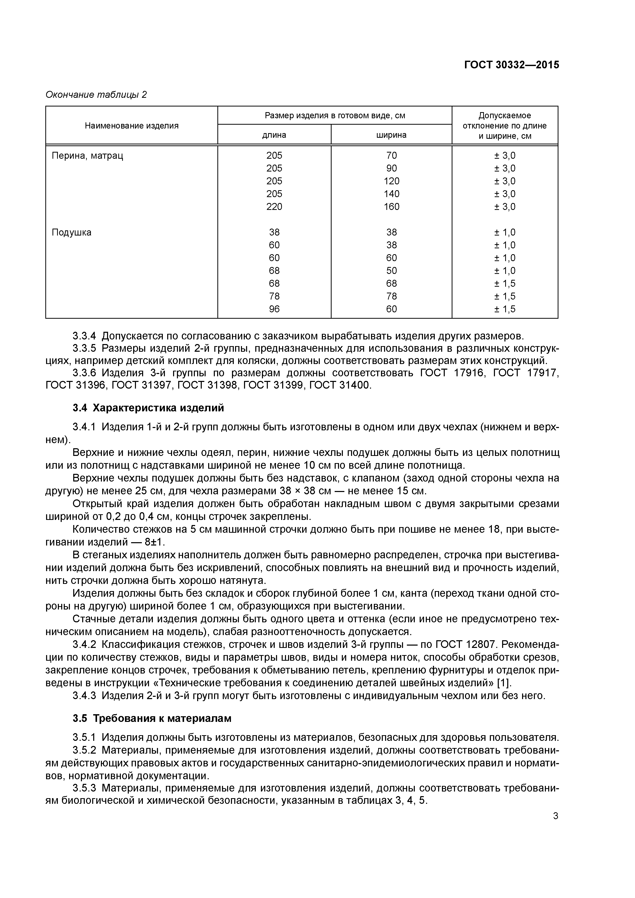 ГОСТ 30332-2015