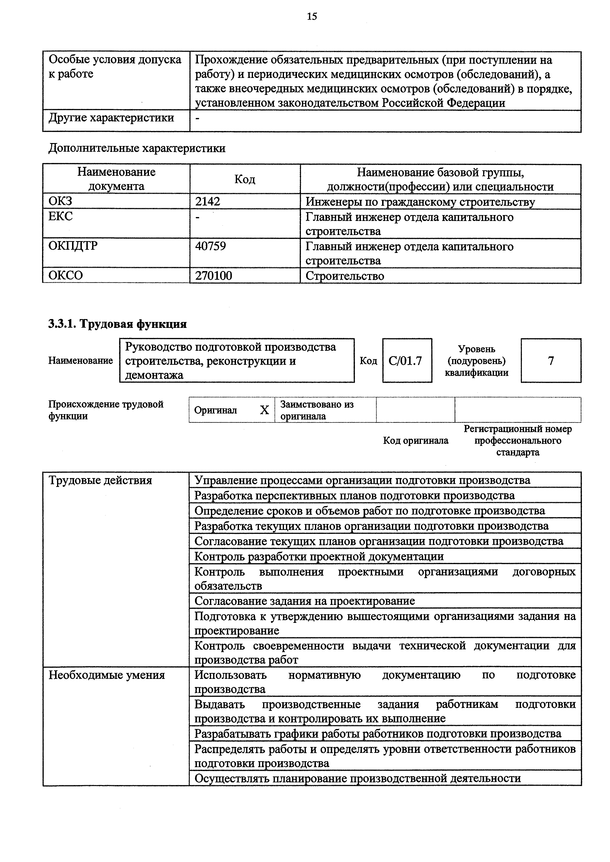 Приказ 870н