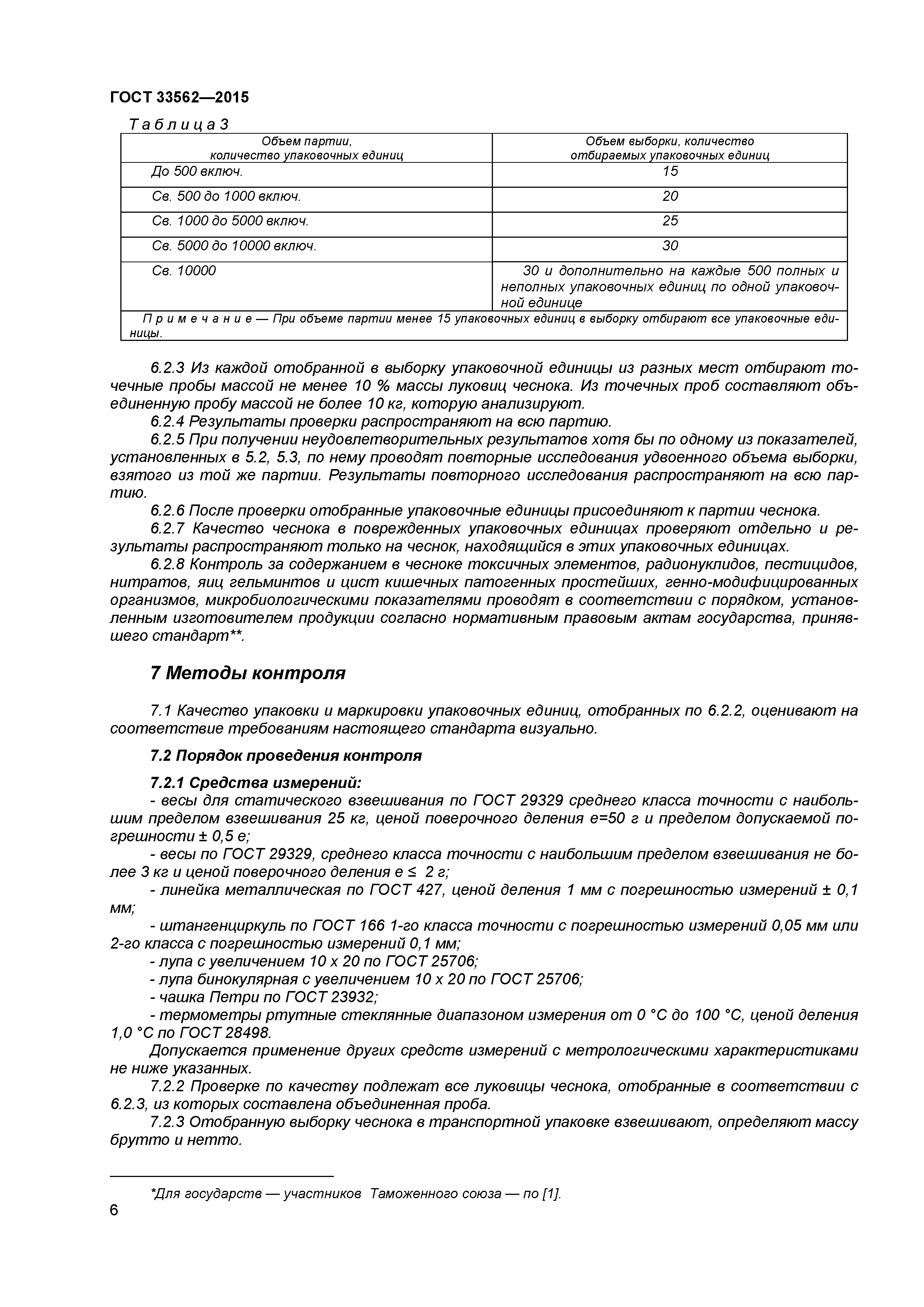 ГОСТ 33562-2015