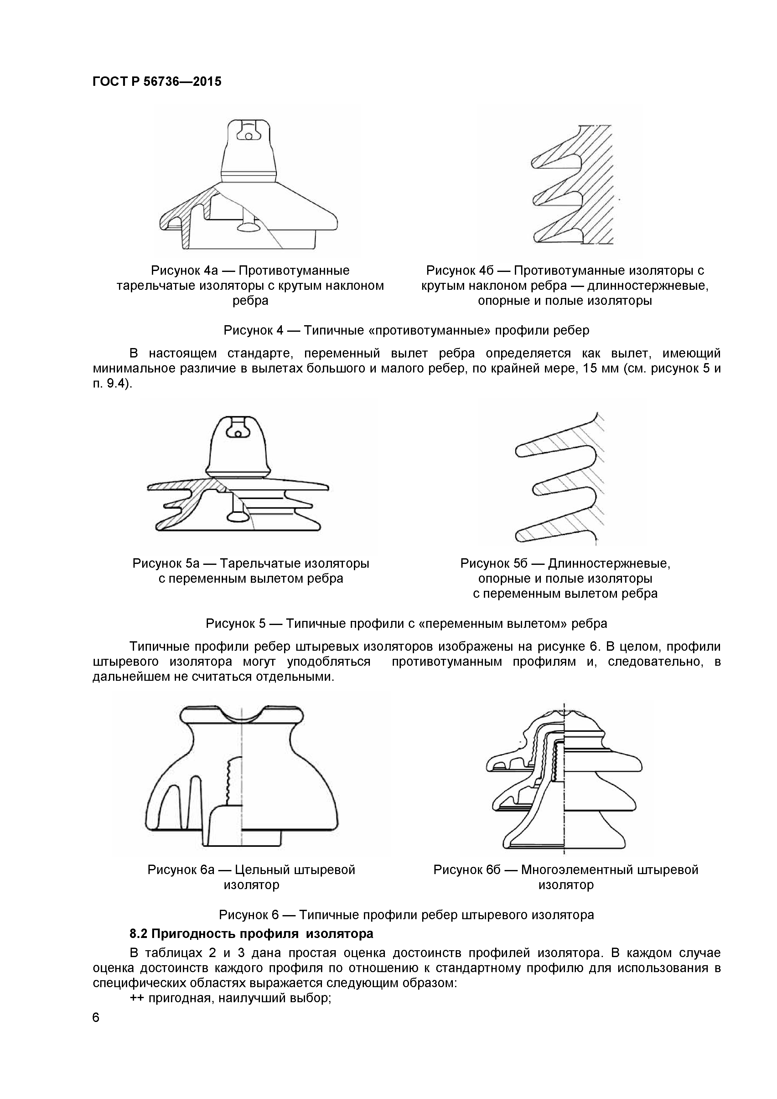 ГОСТ Р 56736-2015